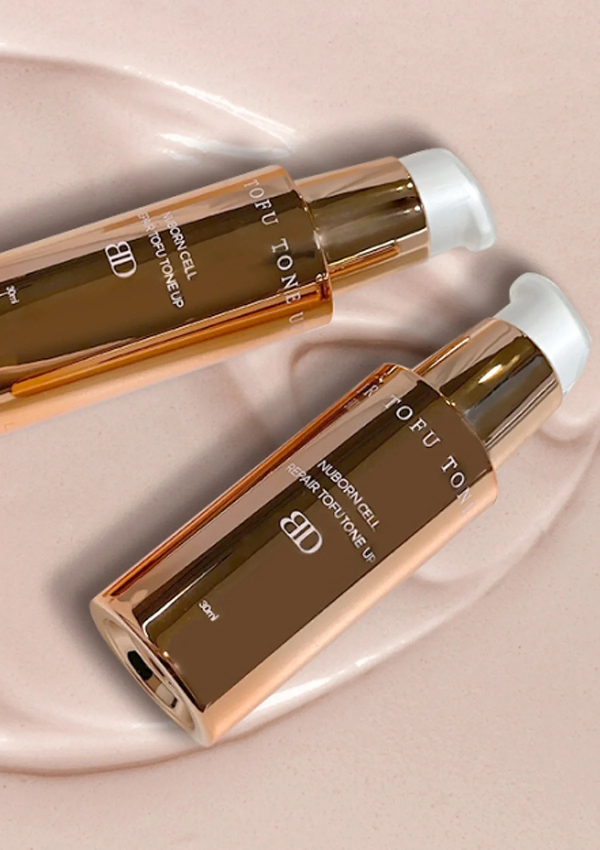 [BLANC DUBU] Nuborn Cell Repair Tofu Tone Up SPF 40 PA++ 30ml - Image 2