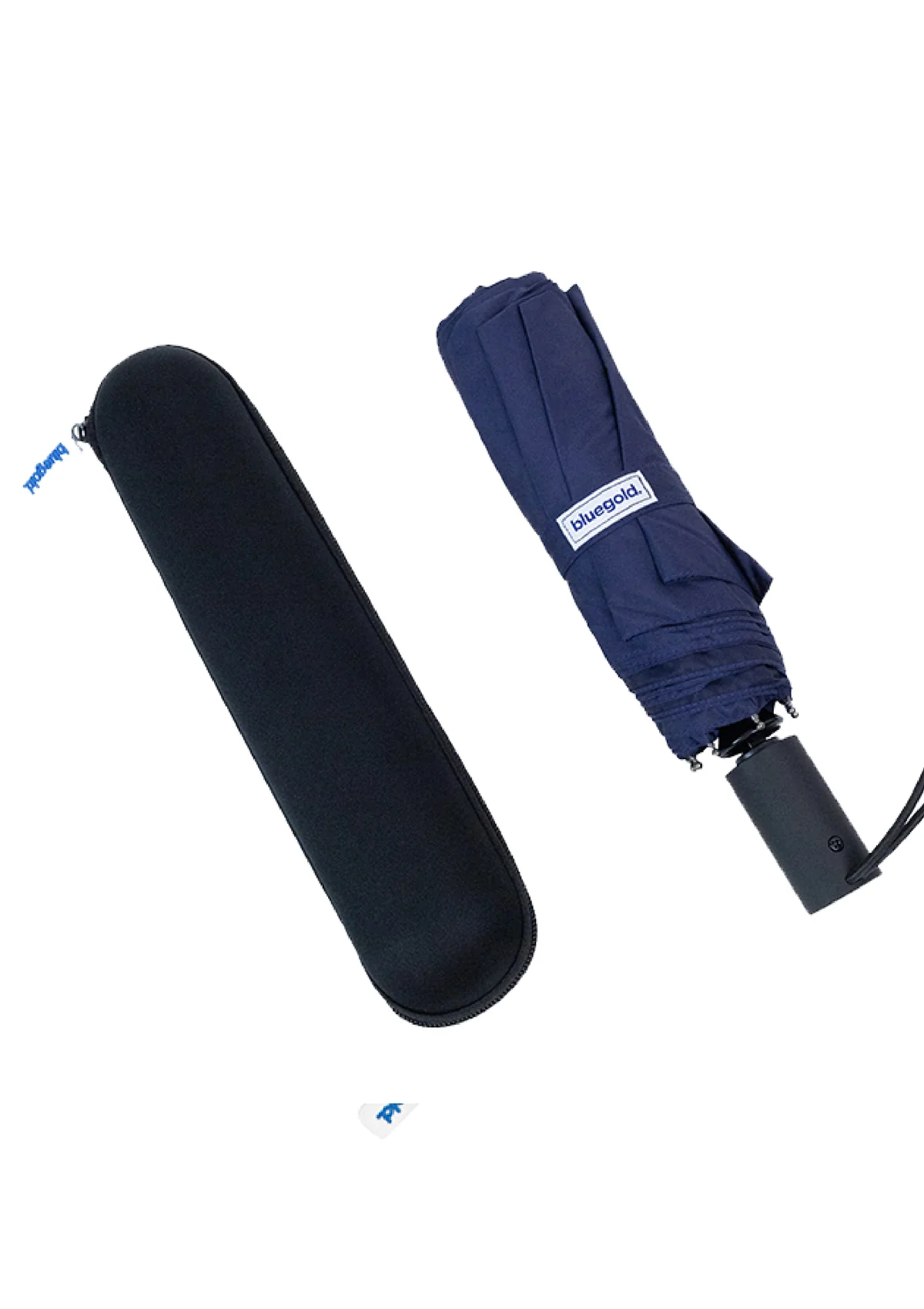 [BLUE GOLD] Hyper Hydrophobic Umbrella - Image 4