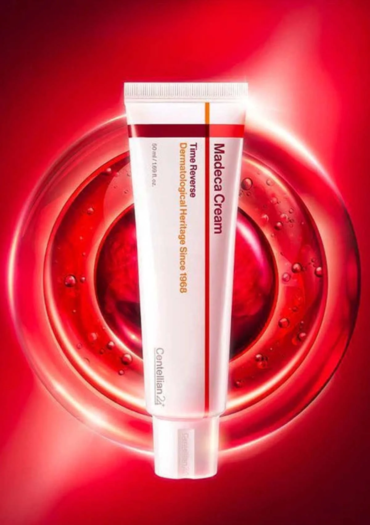 [CENTELLIAN24] Madeca Cream Time Reverse 50ml - Image 2