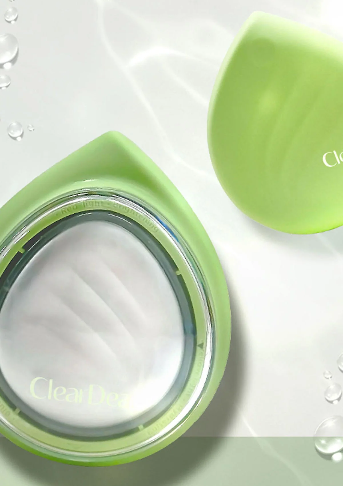 [CLEARDEA] LED Triple Bounce Device - Image 2
