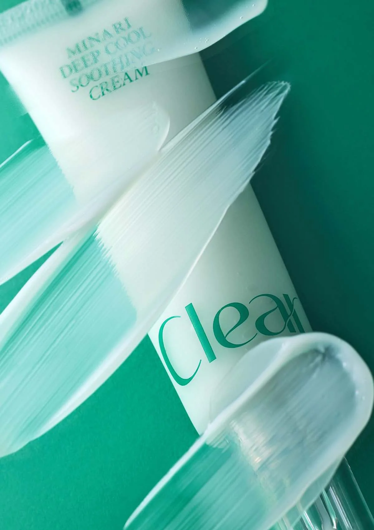 [CLEARDEA] Minari Deep Cool Soothing Cream 30ml - Image 2