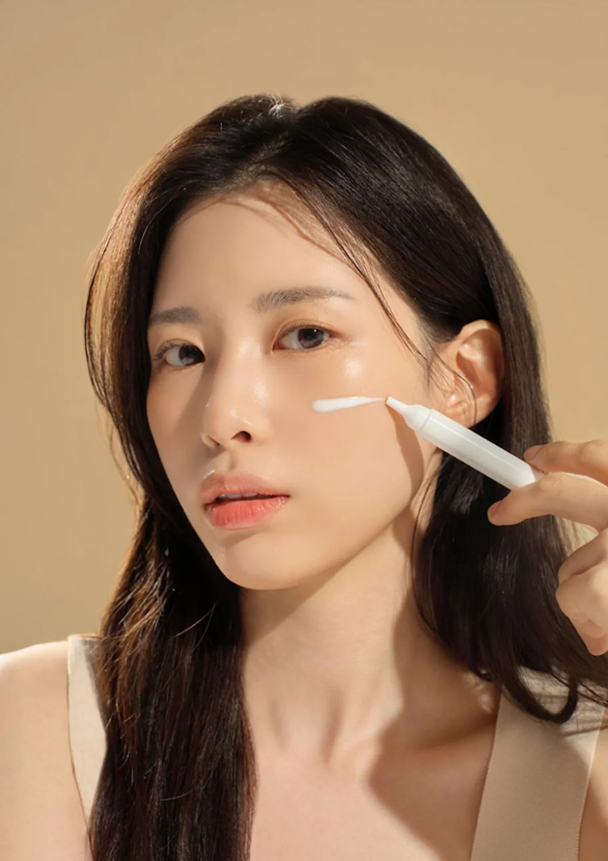 [CLEARDEA] Mucin Collagen Voluming Cream Ampoule (1 Box = 4ml x 5pcs) - Image 3