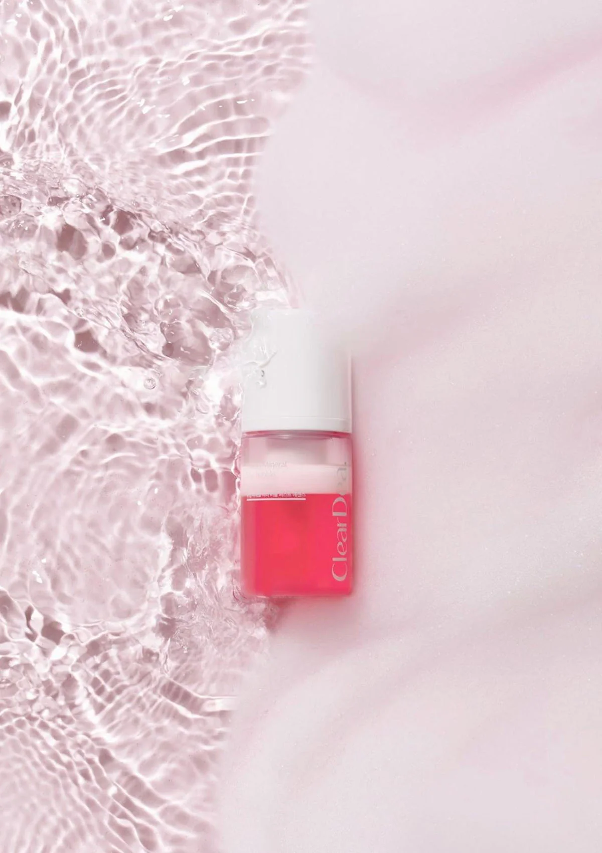 [CLEARDEA] Mucin Mineral Vita Bubble First Essence 60ml - Image 4