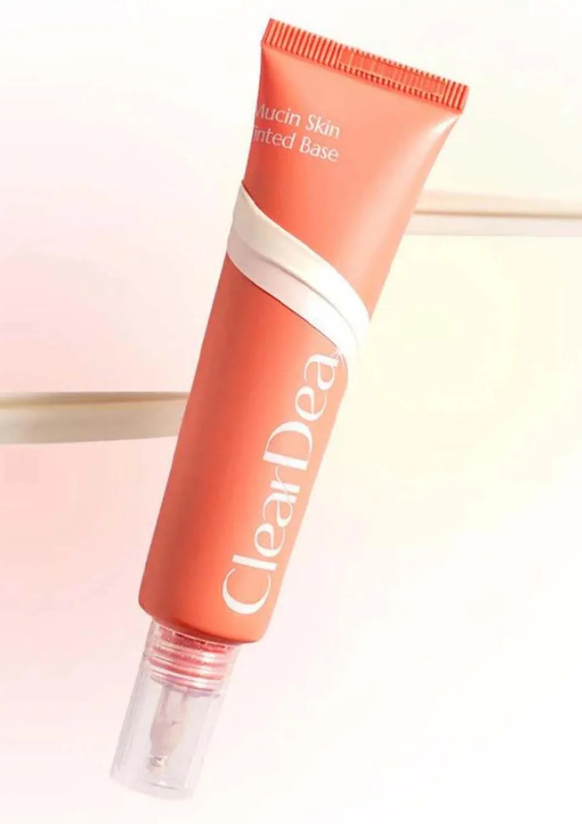 [CLEARDEA] Mucin Skin Tinted Base 30ml - Image 2