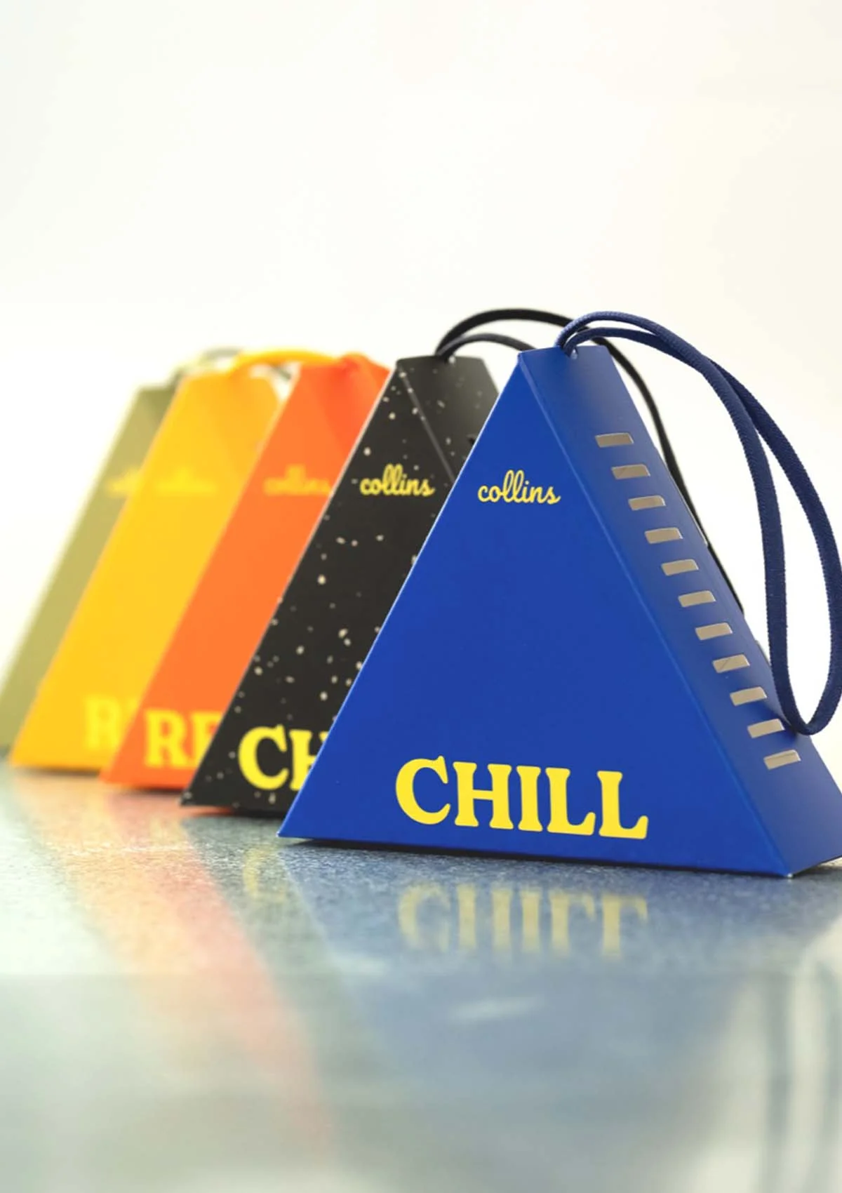 [COLLINS] CHILL AQUA Fragrance Sachet 30g - Image 4