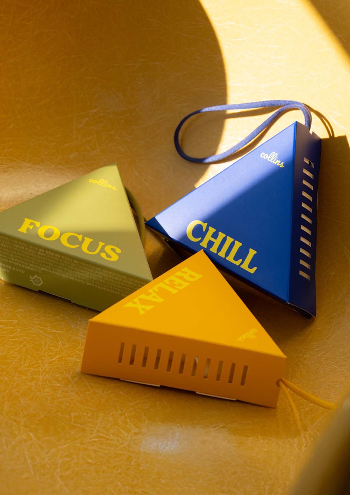 [COLLINS] CHILL AQUA Fragrance Sachet 30g - Image 5