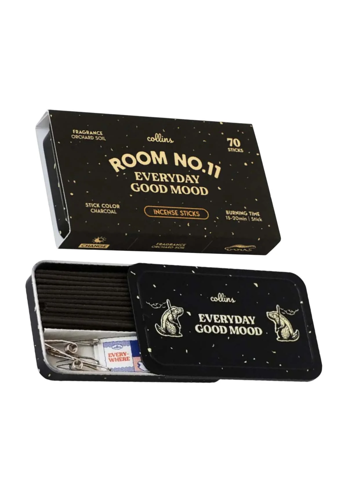 [COLLINS] Incense Collection - Image 5