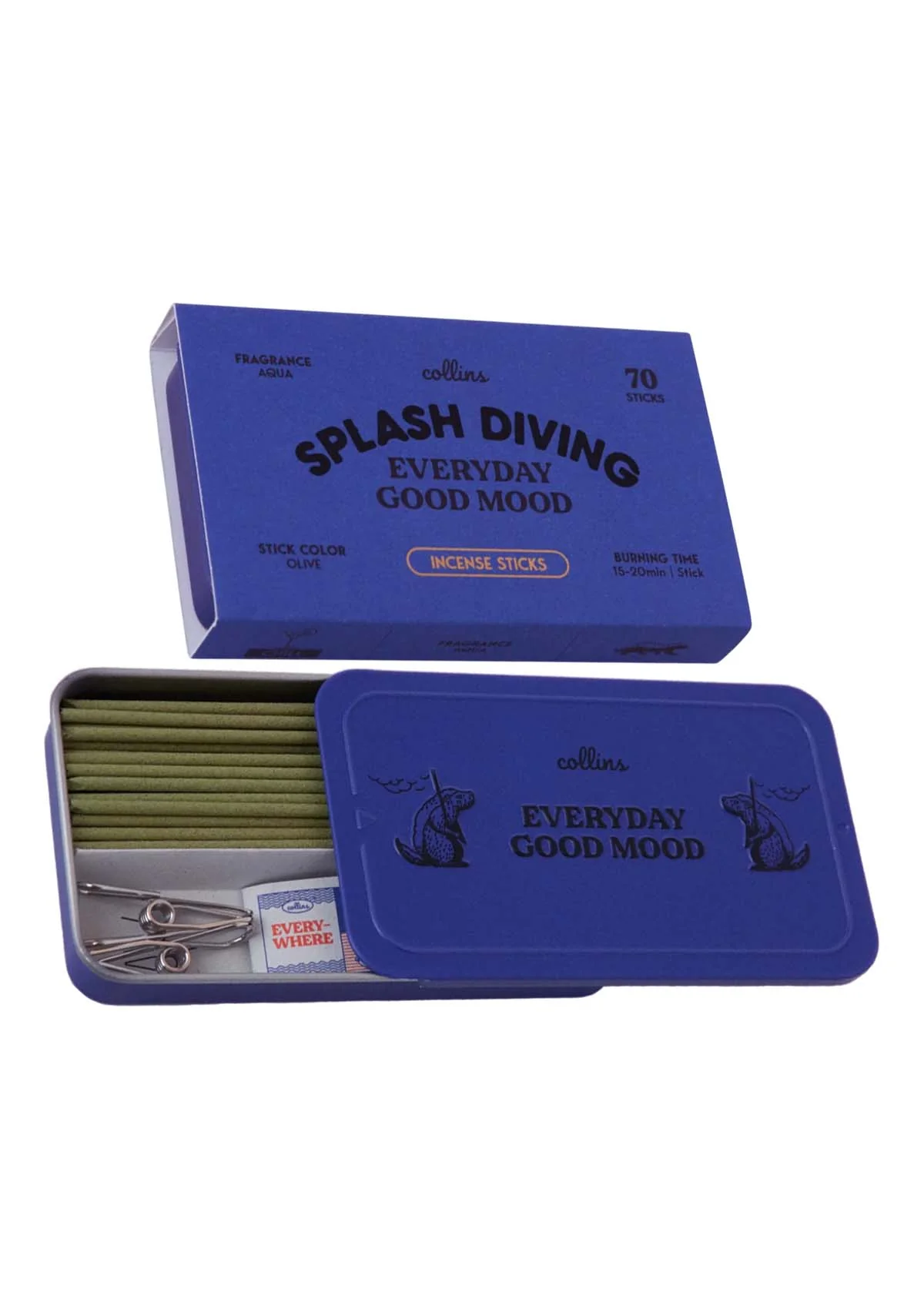 [COLLINS] Incense Collection - Image 9