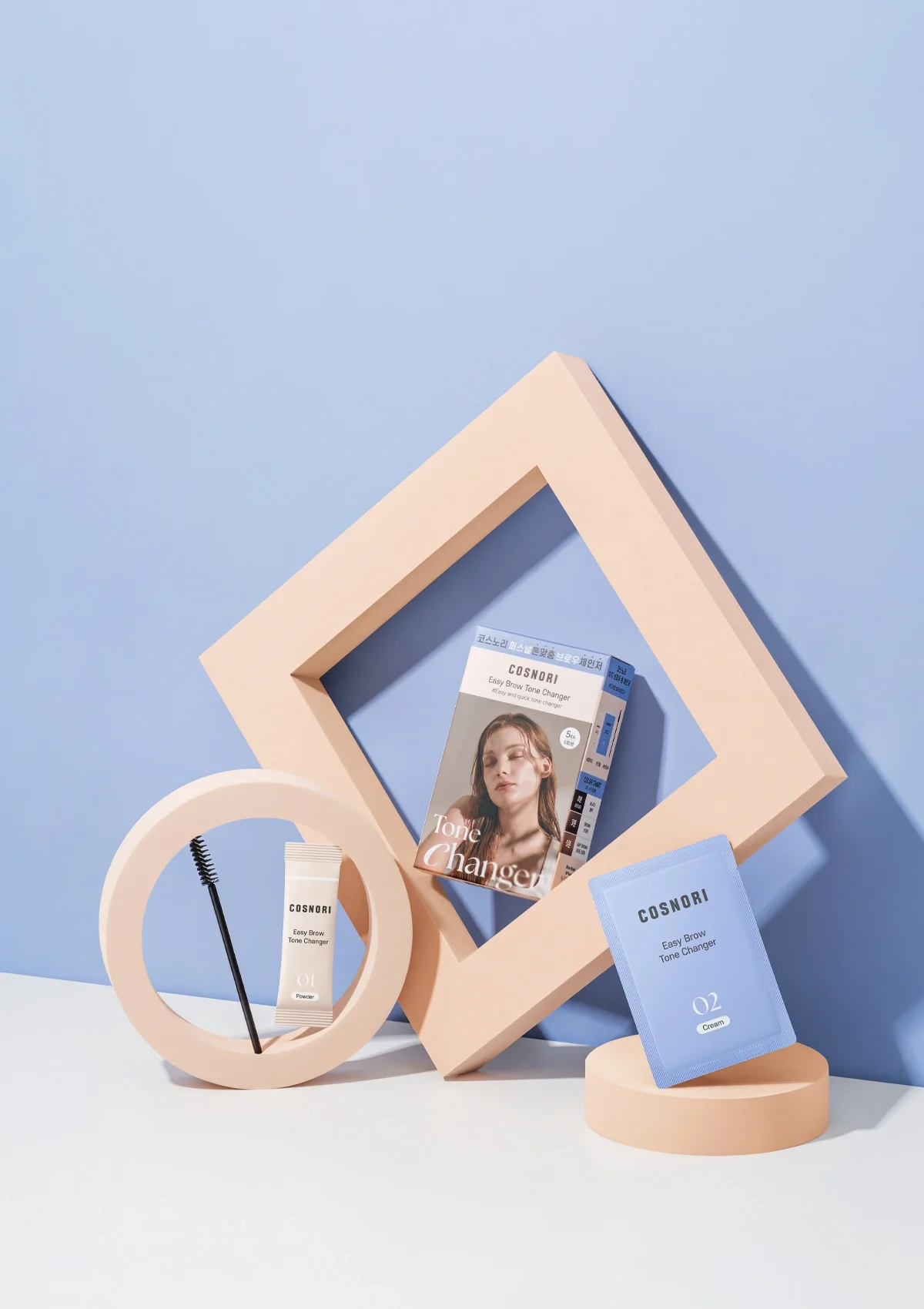 [COSNORI] Easy Brow Tone Changer - Image 14