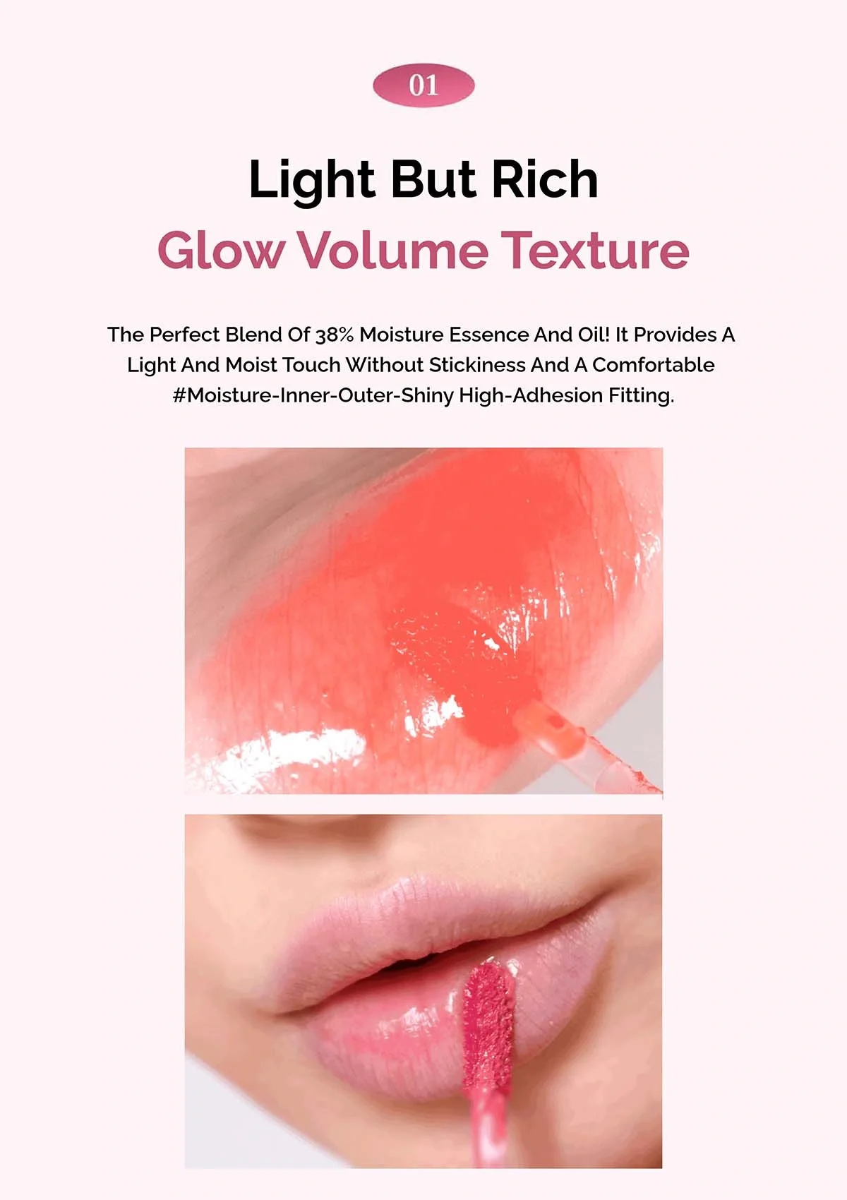 [COSNORI] Flow Wave Lip Tint 3.7g - Image 12