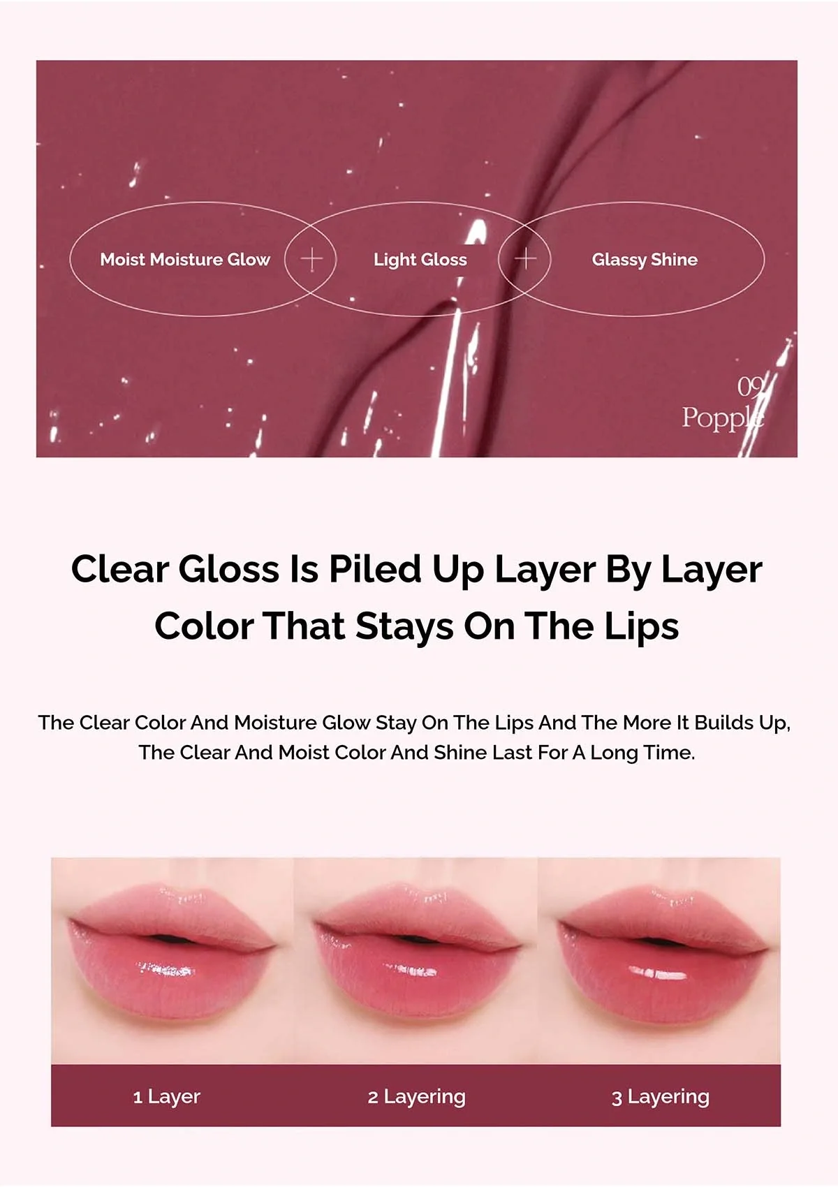 [COSNORI] Flow Wave Lip Tint 3.7g - Image 18