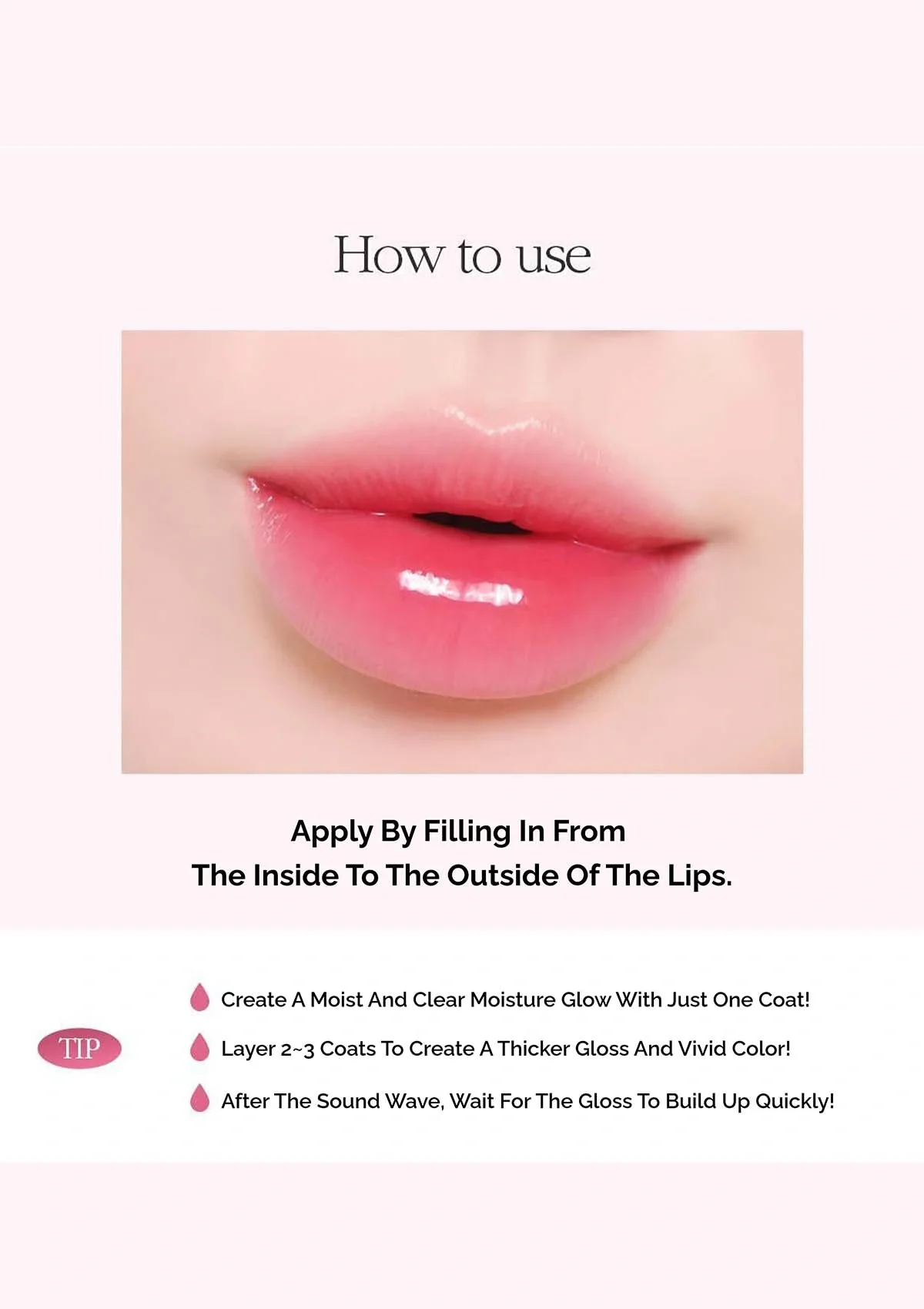 [COSNORI] Flow Wave Lip Tint 3.7g - Image 22