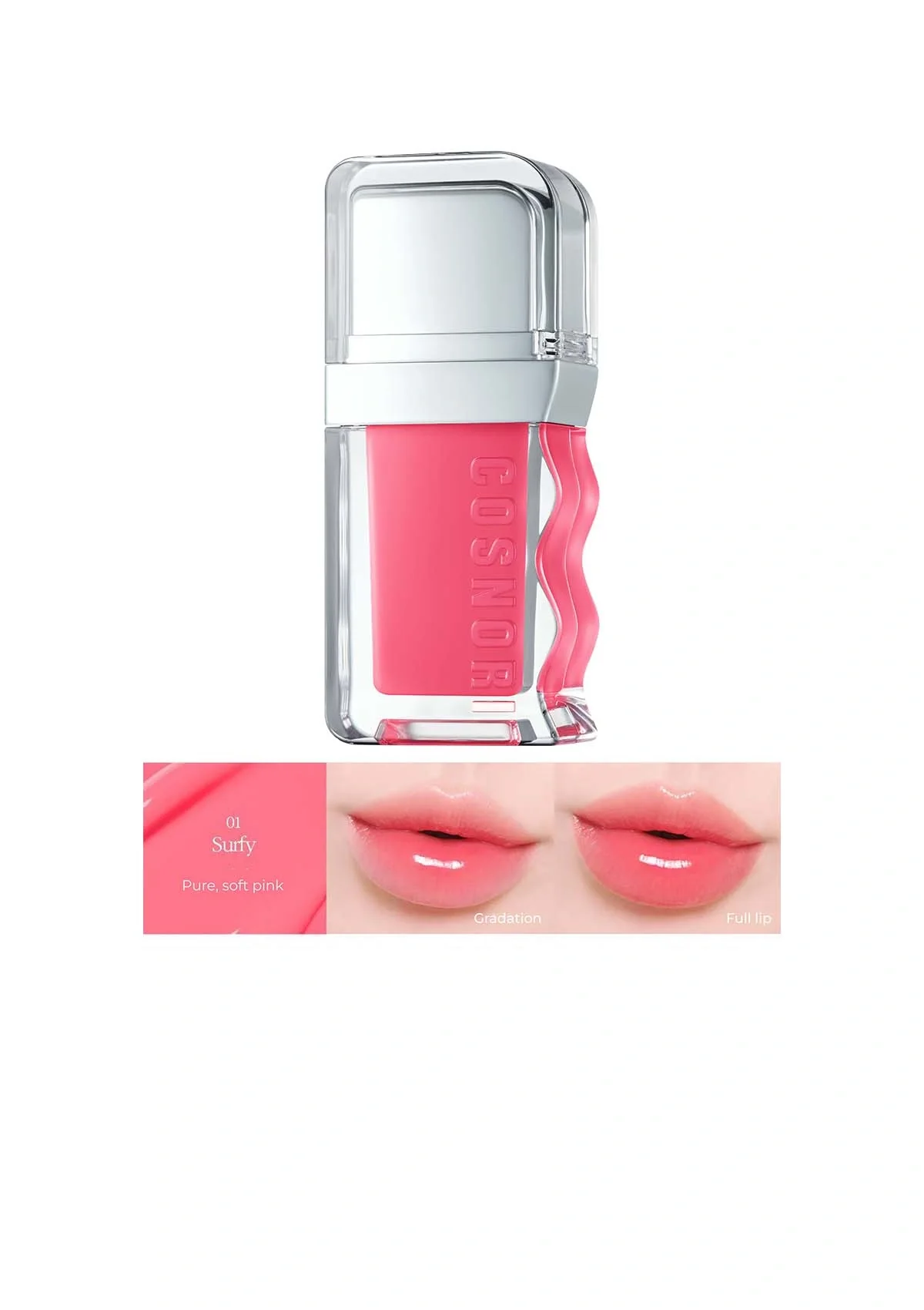 [COSNORI] Flow Wave Lip Tint 3.7g - Image 26