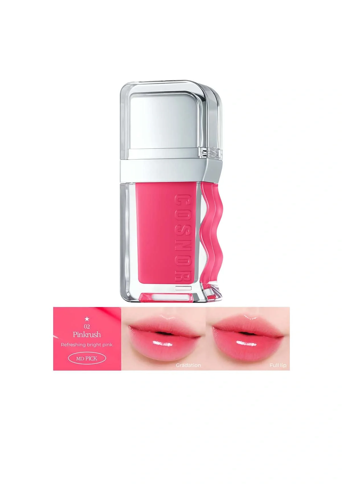 [COSNORI] Flow Wave Lip Tint 3.7g - Image 27