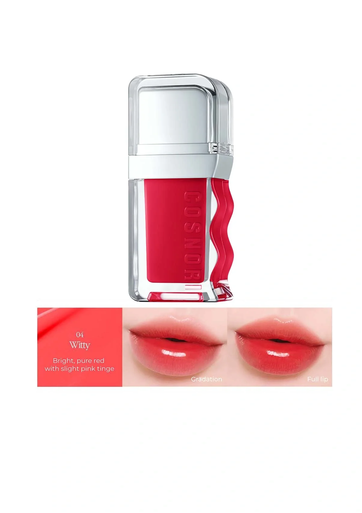 [COSNORI] Flow Wave Lip Tint 3.7g - Image 29
