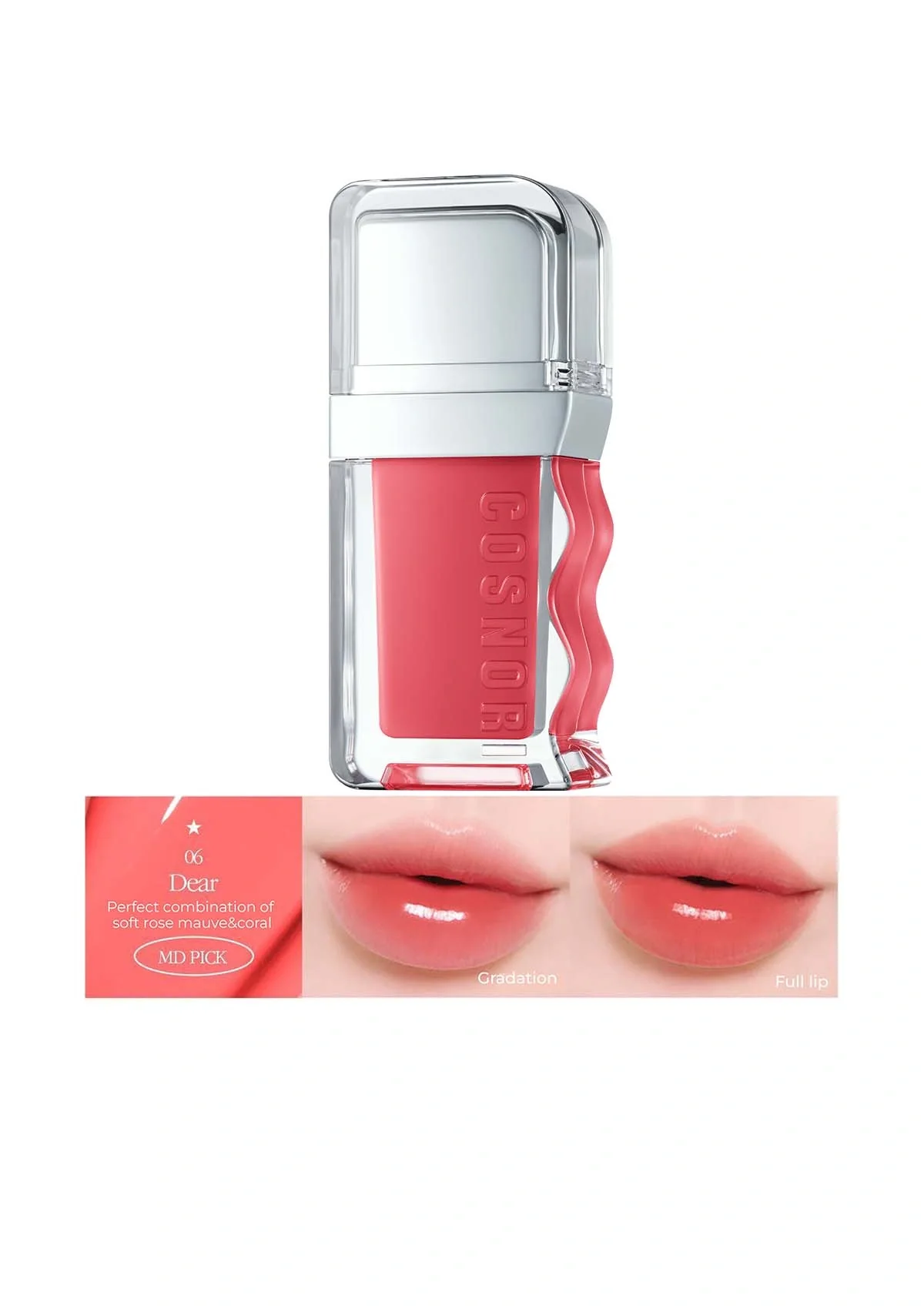 [COSNORI] Flow Wave Lip Tint 3.7g - Image 31