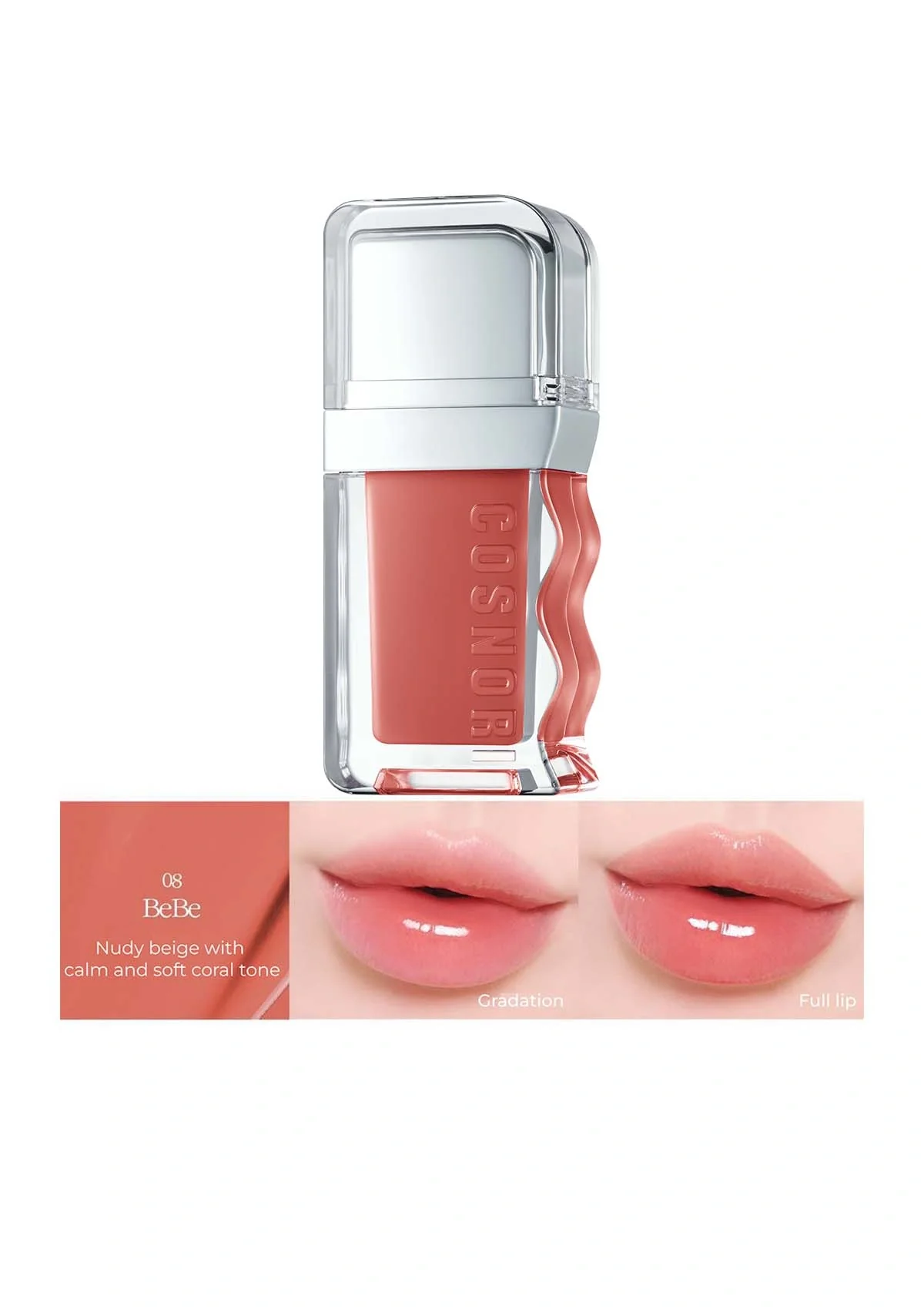 [COSNORI] Flow Wave Lip Tint 3.7g - Image 33