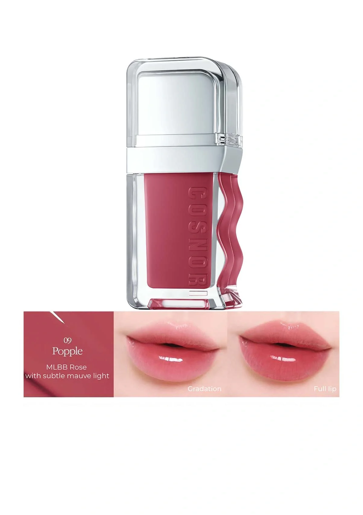 [COSNORI] Flow Wave Lip Tint 3.7g - Image 34