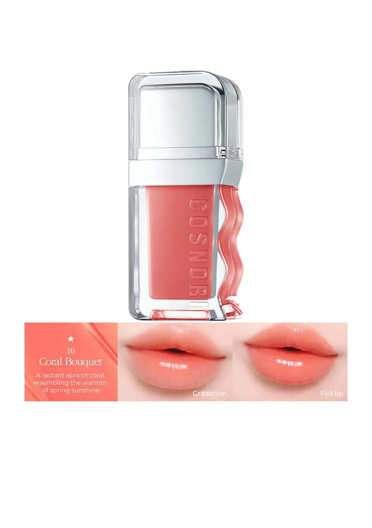 [COSNORI] Flow Wave Lip Tint 3.7g - Image 35