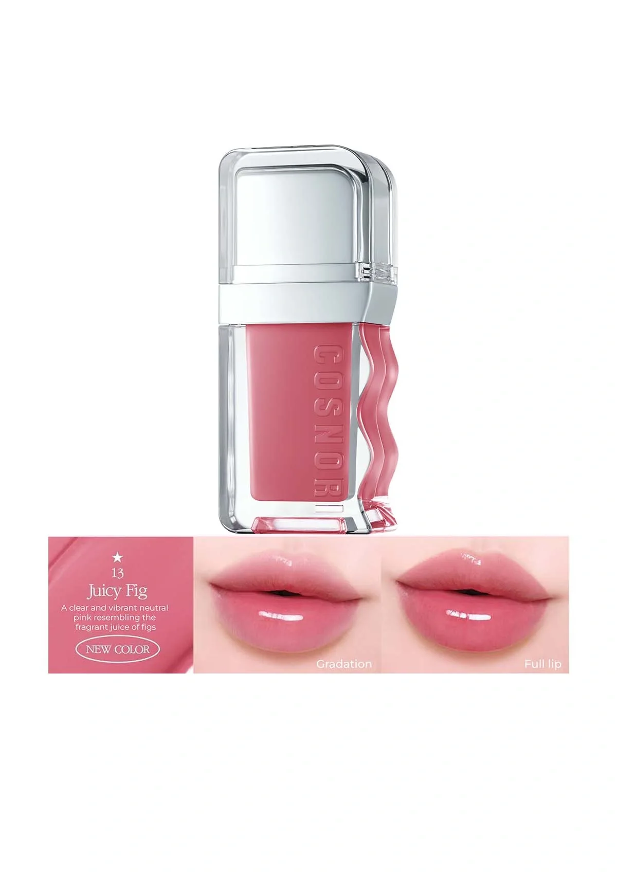 [COSNORI] Flow Wave Lip Tint 3.7g - Image 38