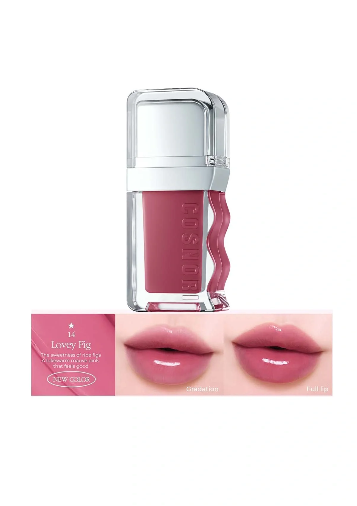 [COSNORI] Flow Wave Lip Tint 3.7g - Image 39