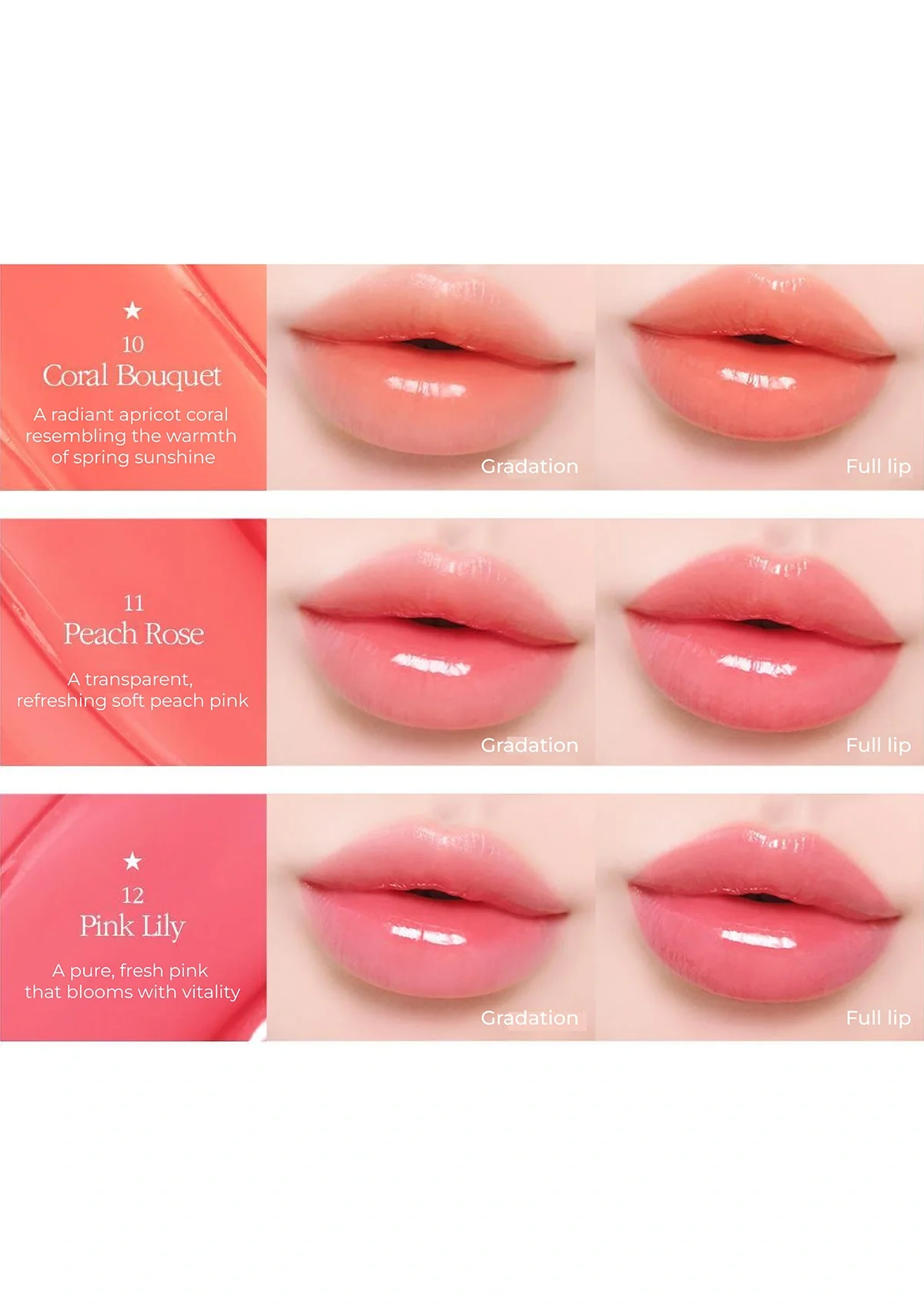 [COSNORI] Flow Wave Lip Tint 3.7g - Image 6