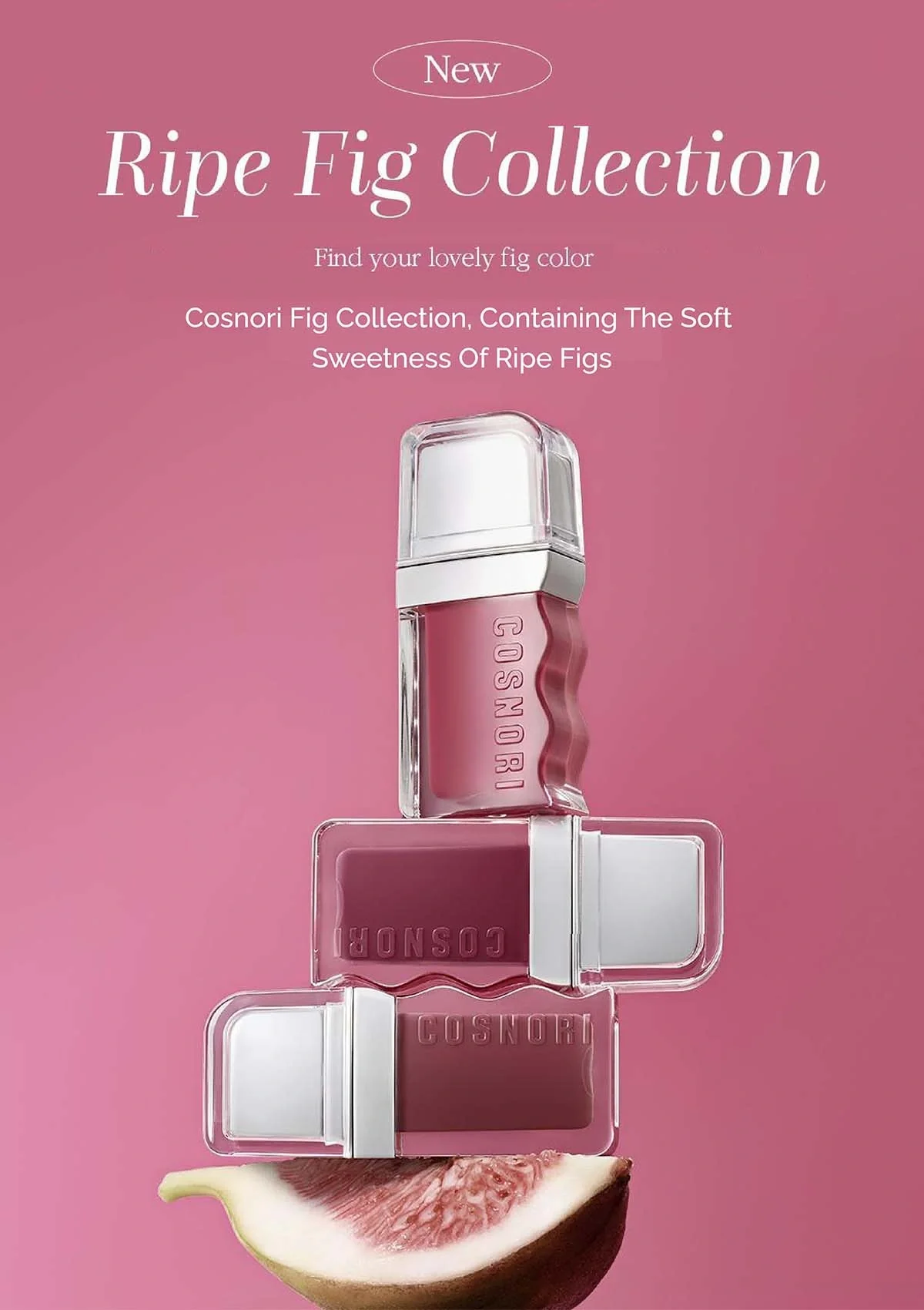 [COSNORI] Flow Wave Lip Tint 3.7g - Image 8