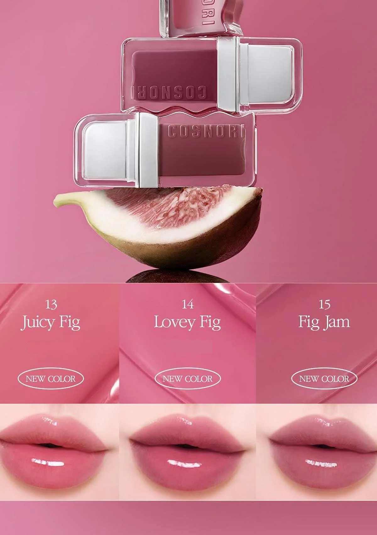 [COSNORI] Flow Wave Lip Tint 3.7g - Image 9