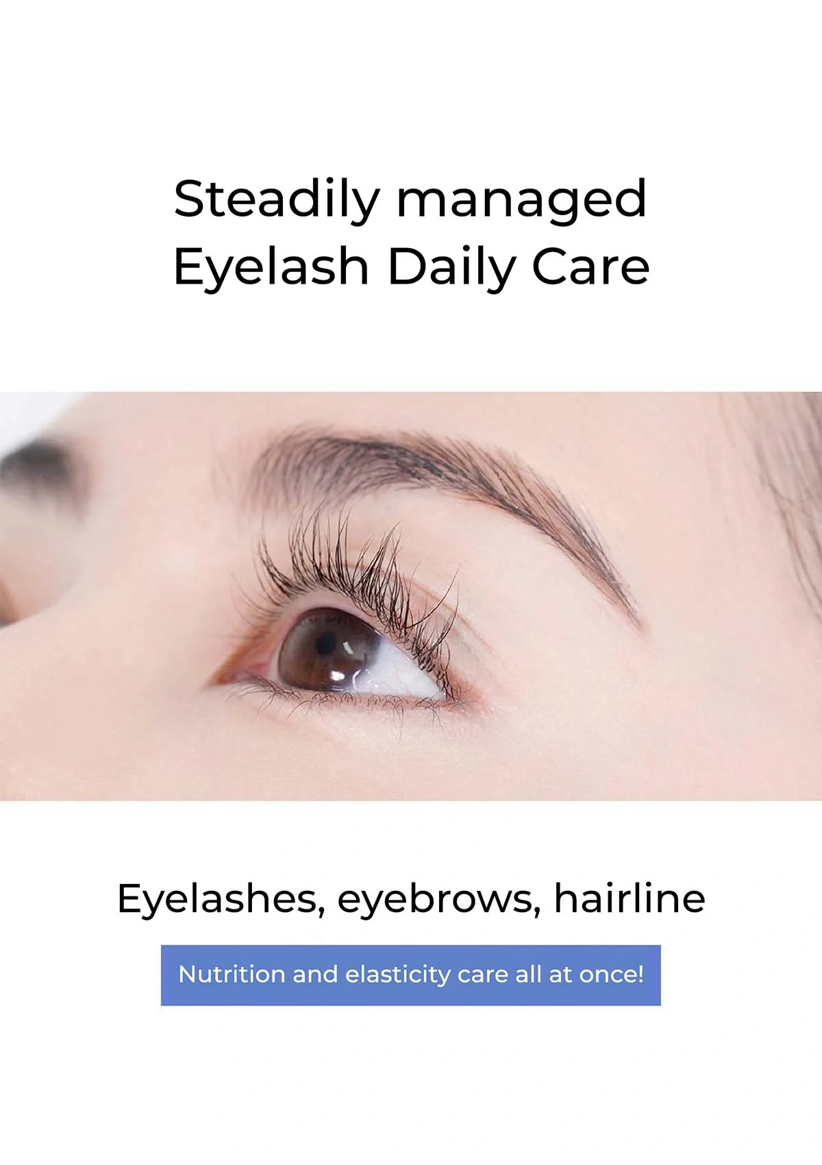 [COSNORI] Eye Lash Serum Transparent | Tinted 9g - Image 12