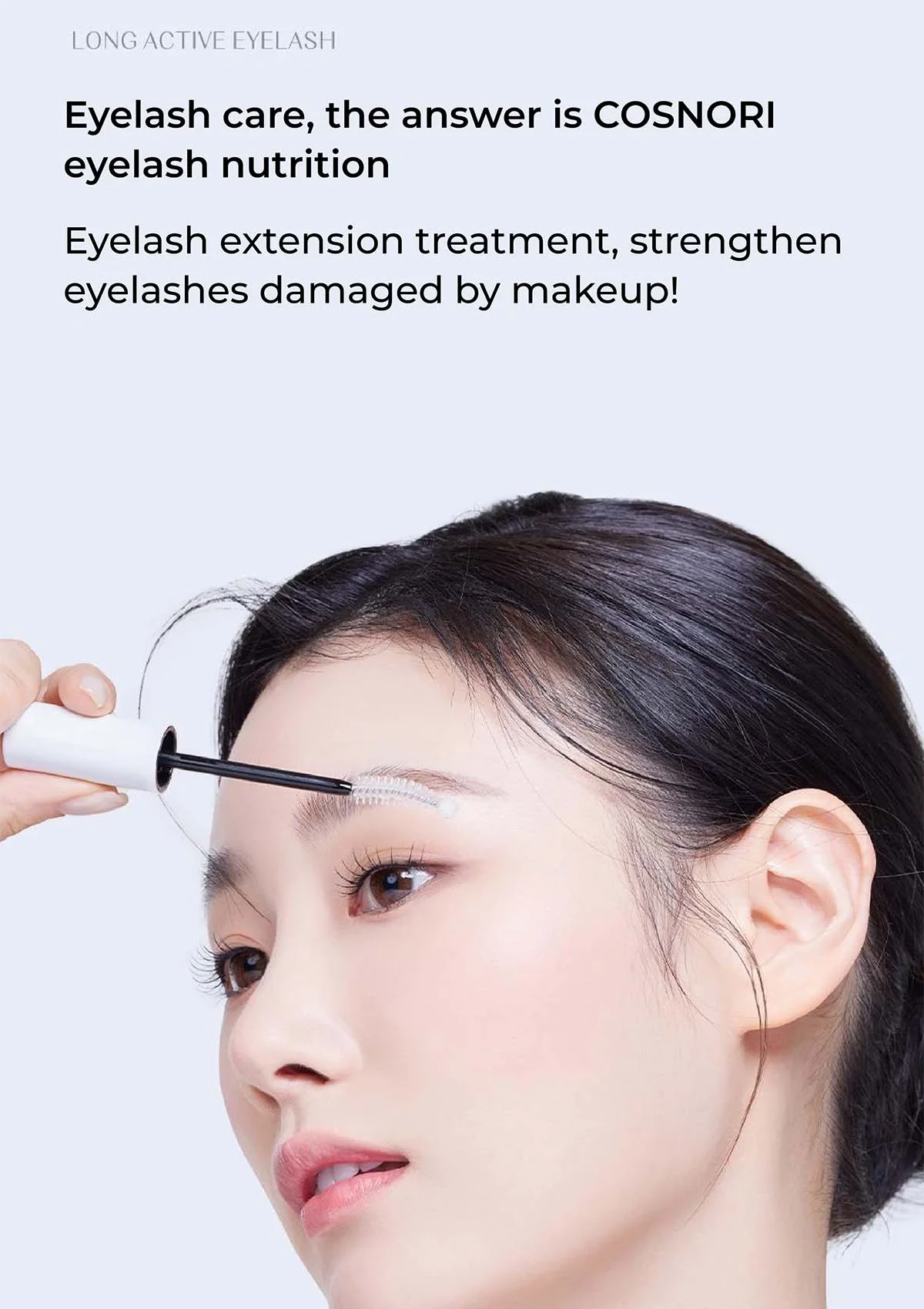 [COSNORI] Eye Lash Serum Transparent | Tinted 9g - Image 16