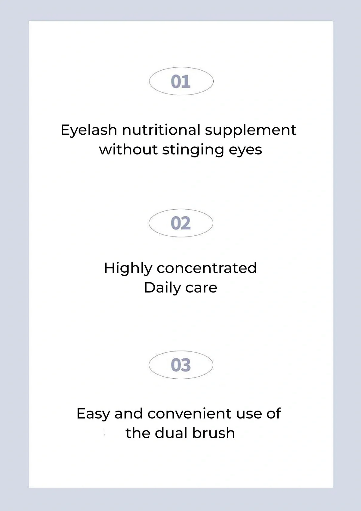 [COSNORI] Eye Lash Serum Transparent | Tinted 9g - Image 17