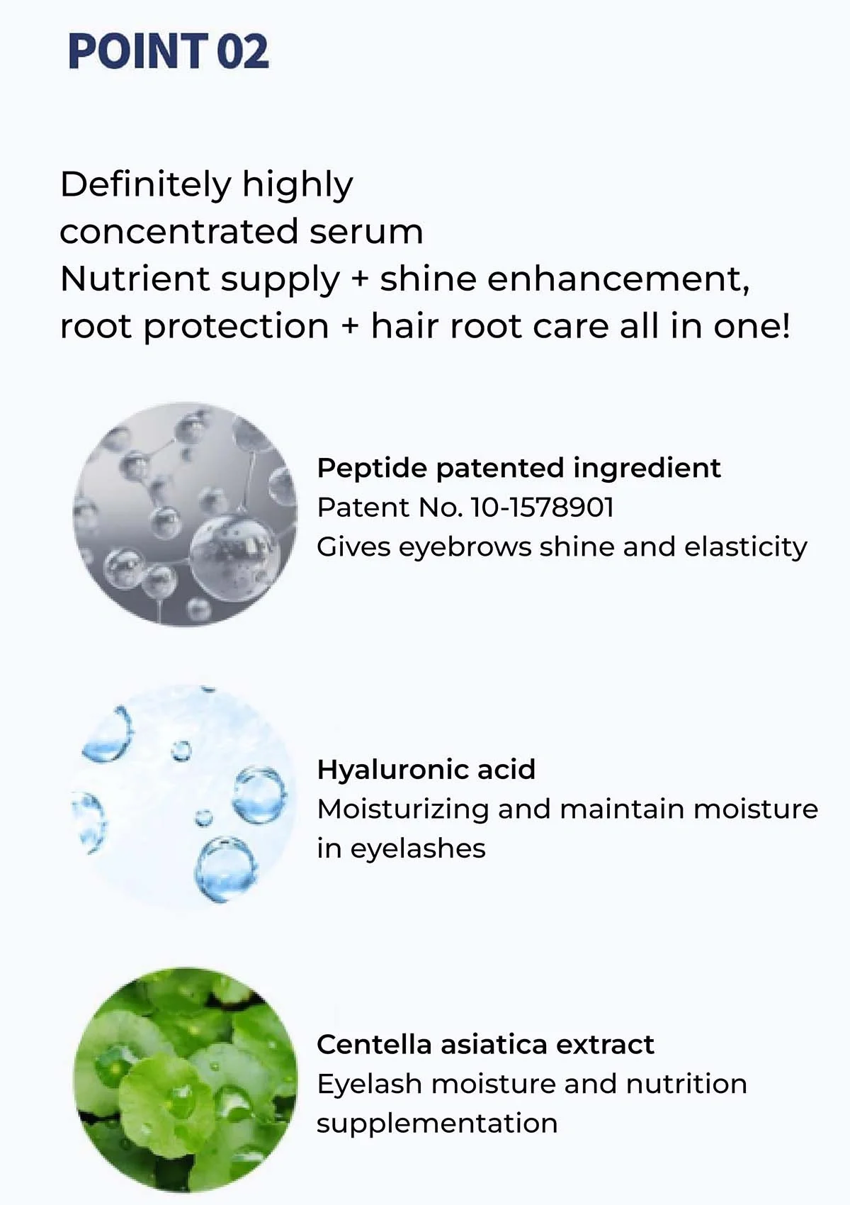 [COSNORI] Eye Lash Serum Transparent | Tinted 9g - Image 19