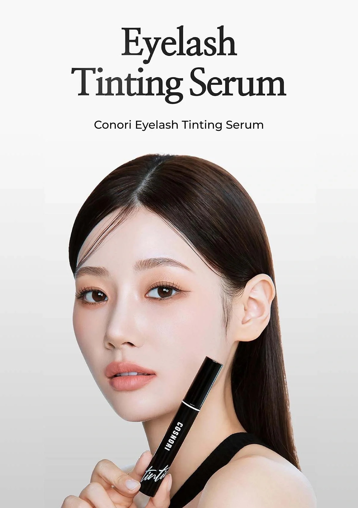 [COSNORI] Eye Lash Serum Transparent | Tinted 9g - Image 27