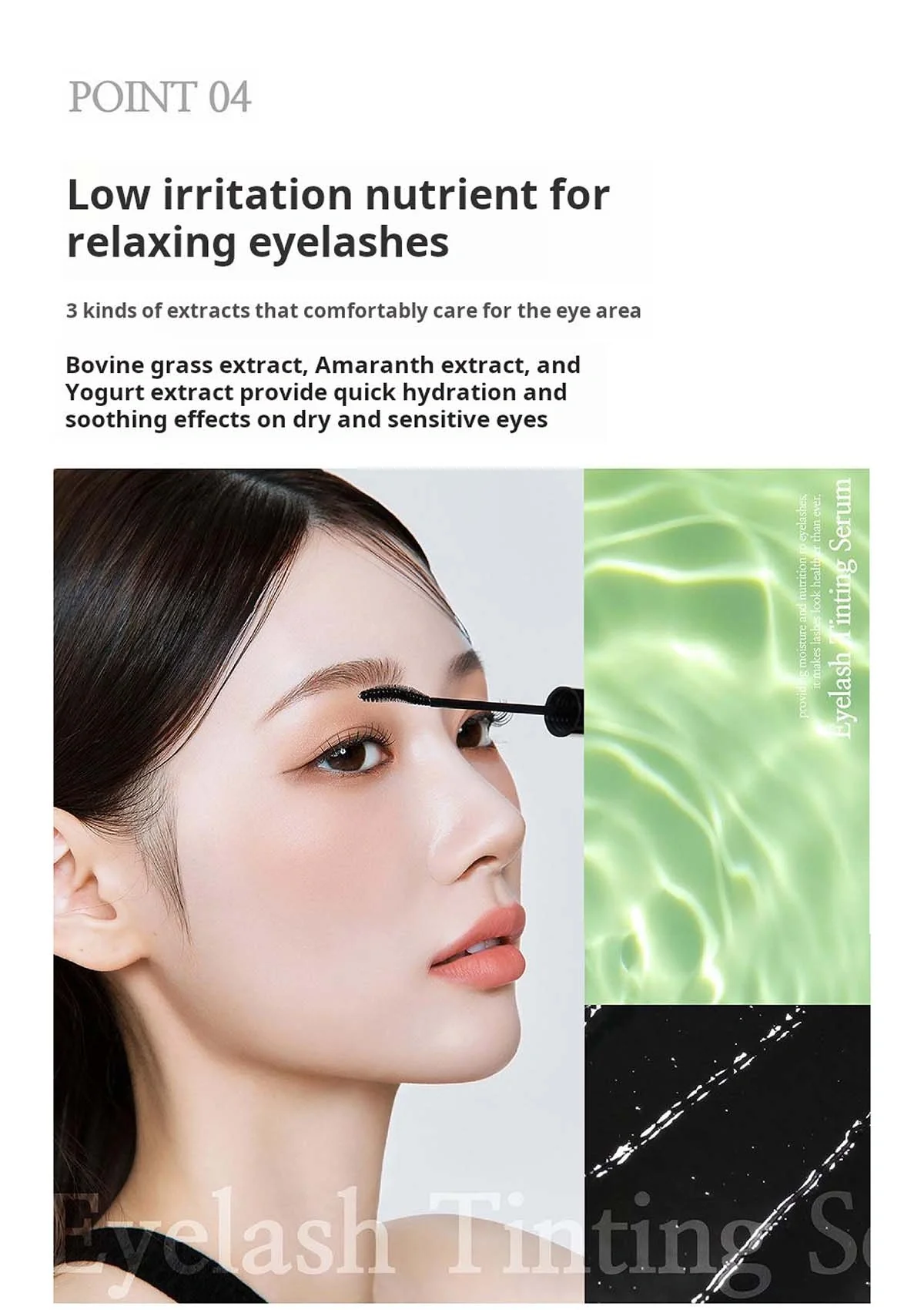 [COSNORI] Eye Lash Serum Transparent | Tinted 9g - Image 35