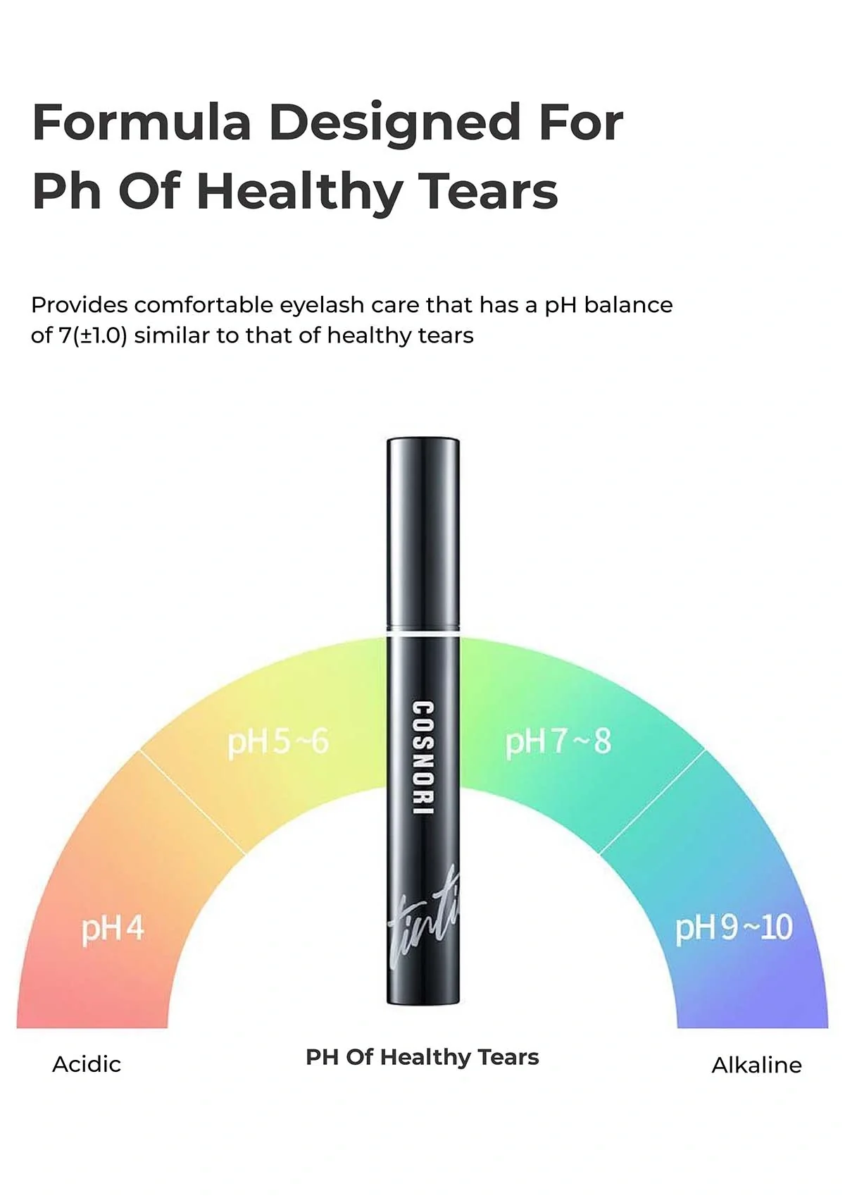 [COSNORI] Eye Lash Serum Transparent | Tinted 9g - Image 37