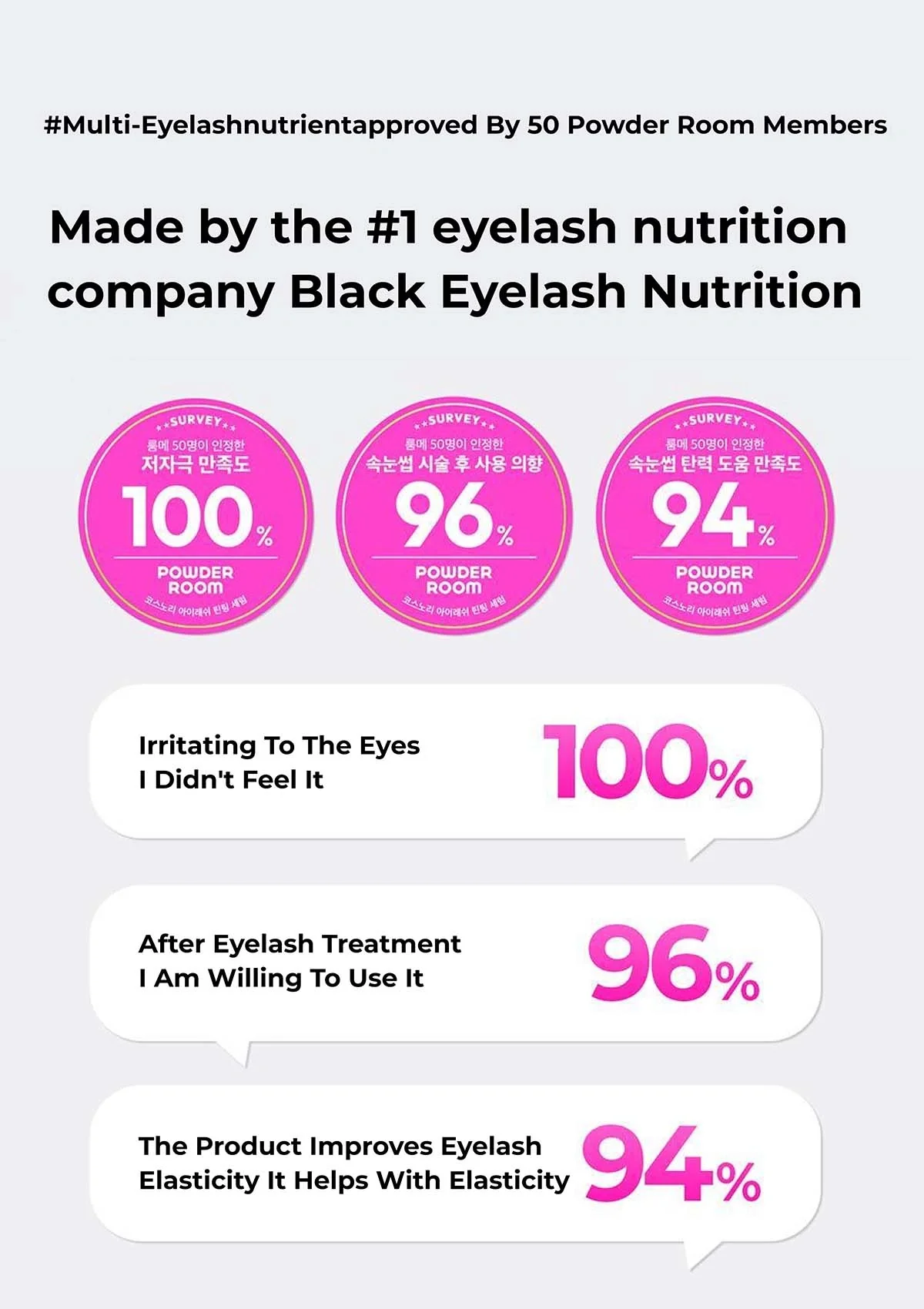 [COSNORI] Eye Lash Serum Transparent | Tinted 9g - Image 41