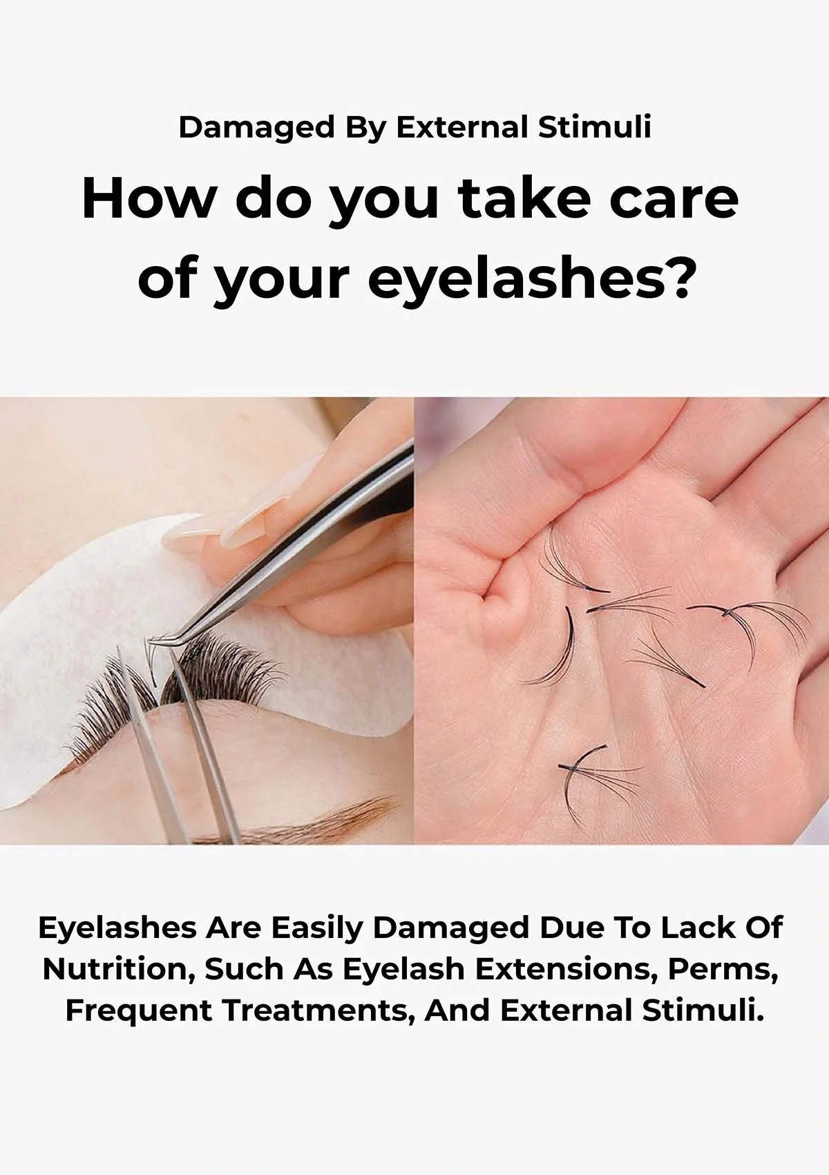 [COSNORI] Eye Lash Serum Transparent | Tinted 9g - Image 44