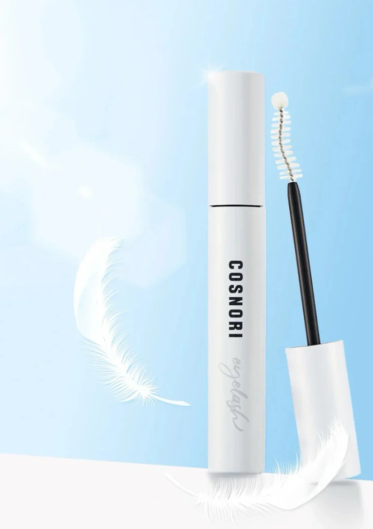 [COSNORI] Eye Lash Serum Transparent | Tinted 9g - Image 45