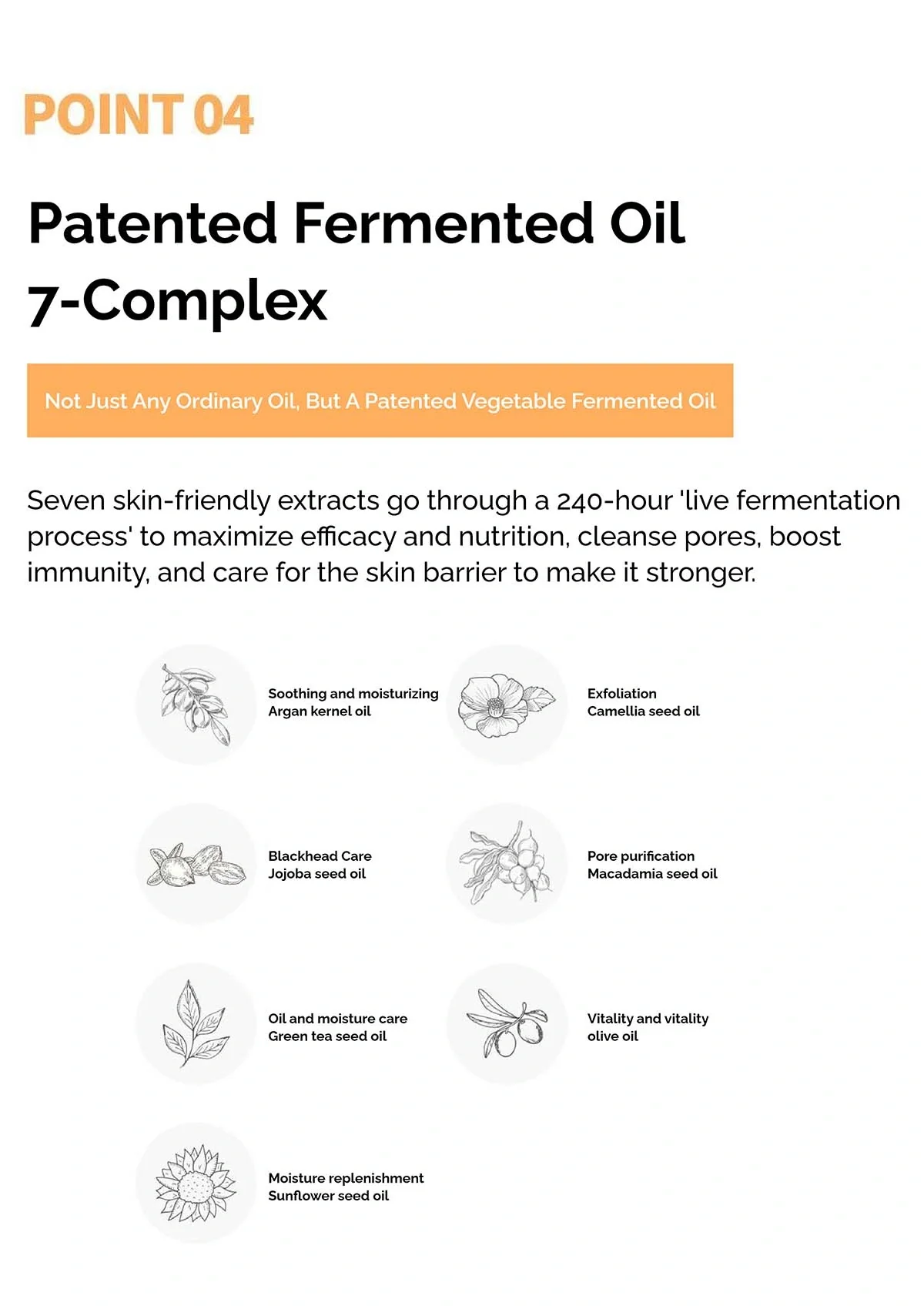 [COSNORI] Micro Active Cleansing Oil 200ml - Image 17