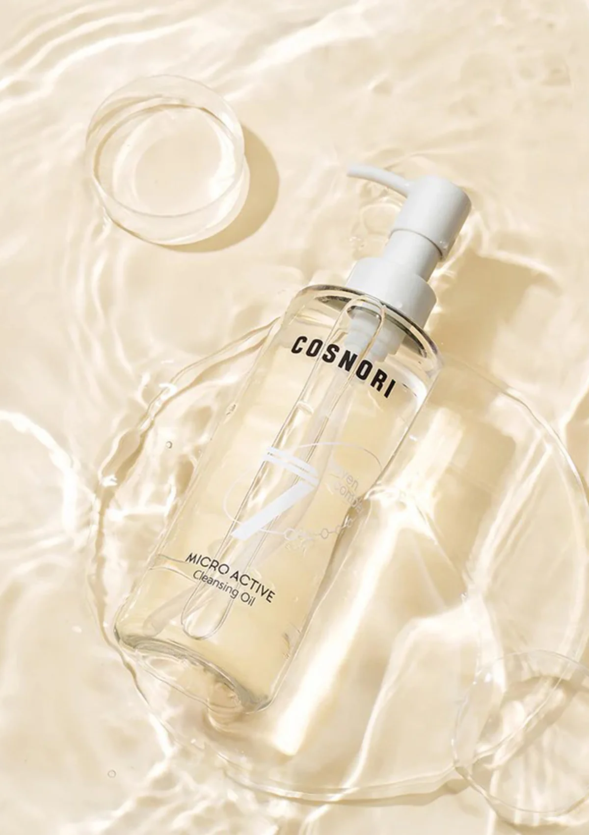 [COSNORI] Micro Active Cleansing Oil 200ml - Image 22