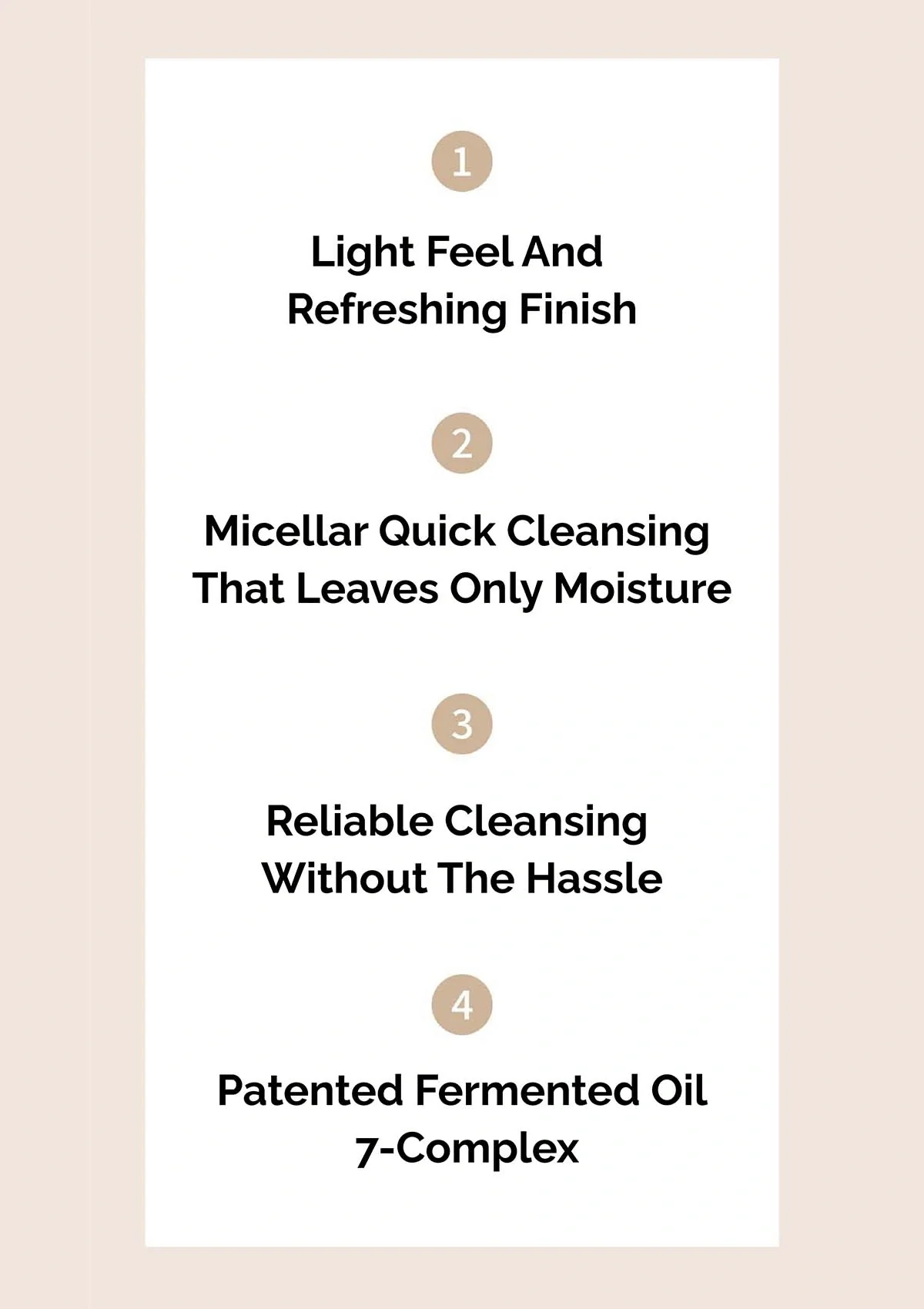 [COSNORI] Micro Active Cleansing Oil 200ml - Image 5