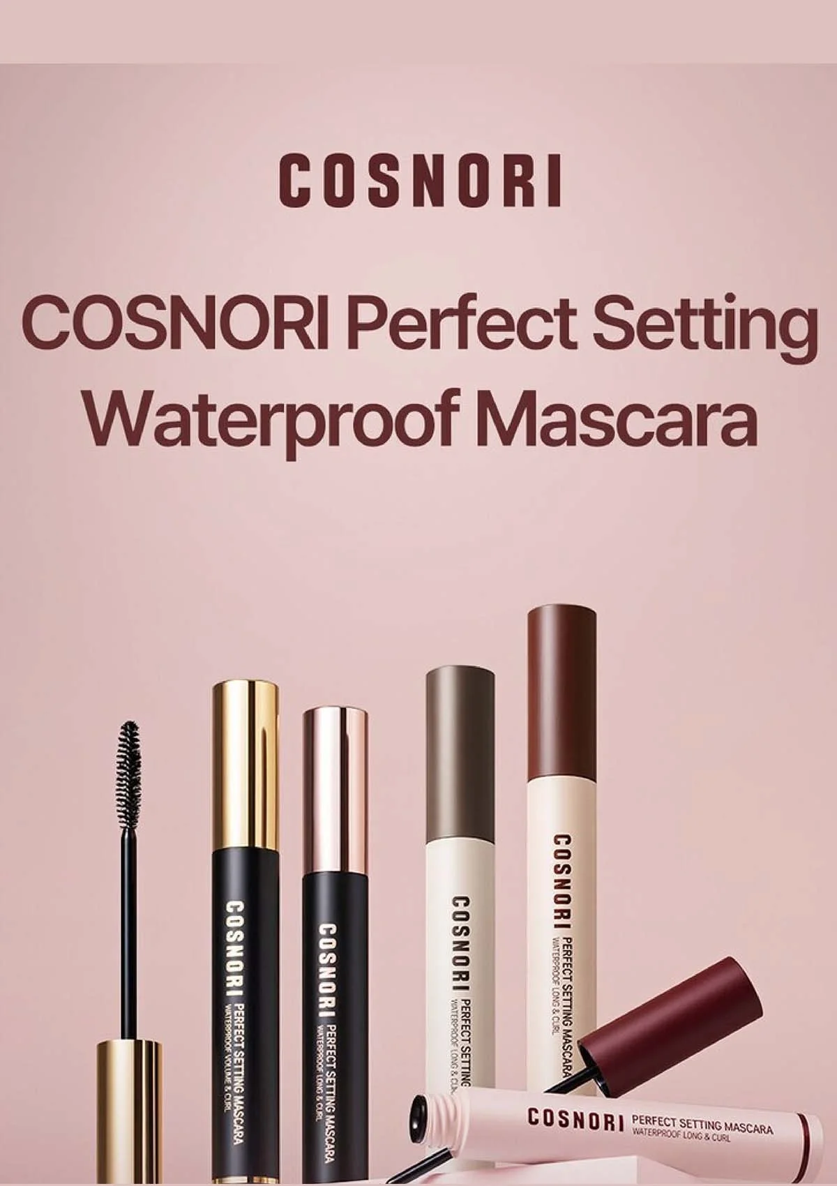 [COSNORI] Perfect Setting Mascara 7ml - Image 9
