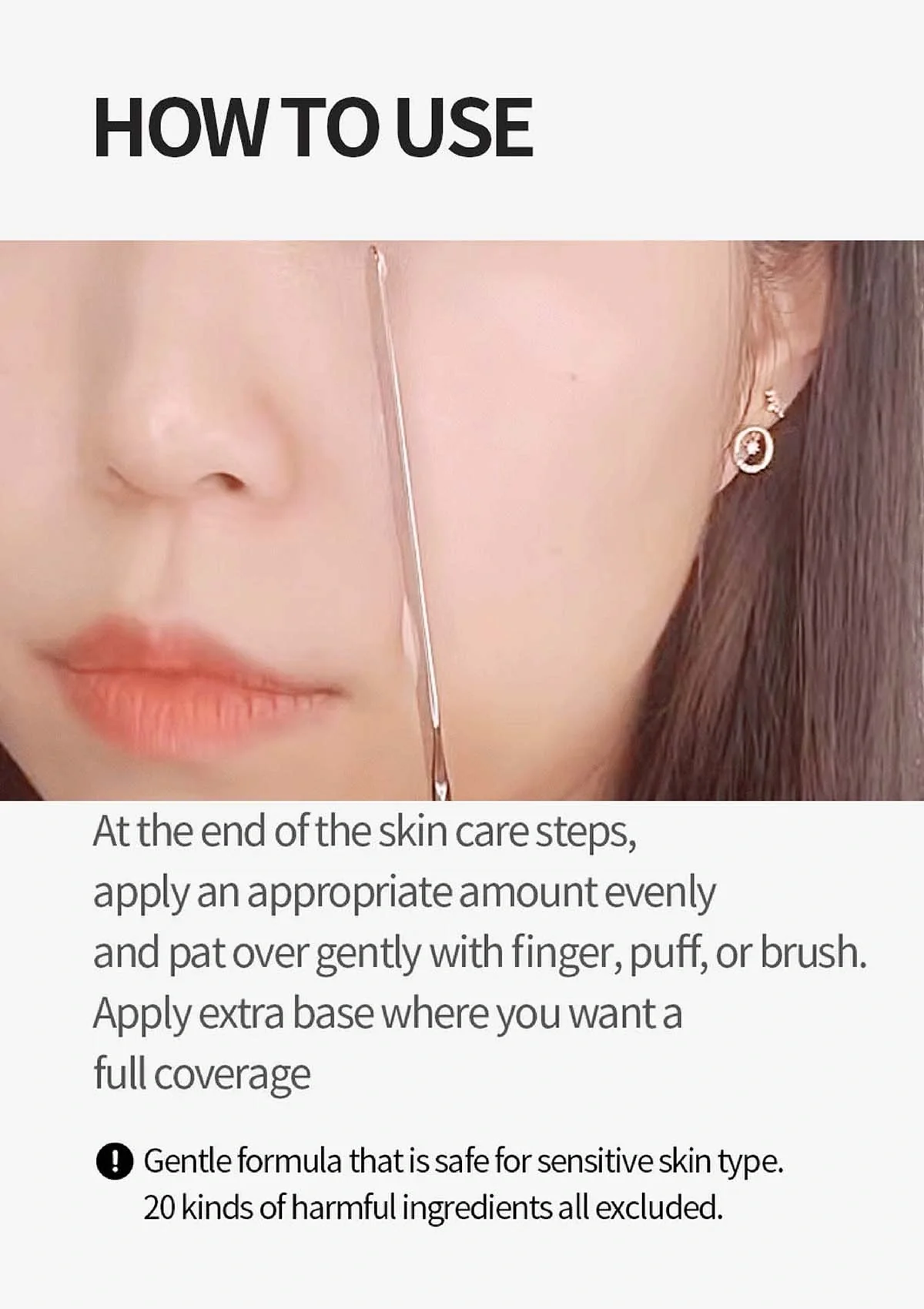 [COSNORI] Tone-Up Cream Your Skin Dress | Whitening Dress 50ml - Image 36