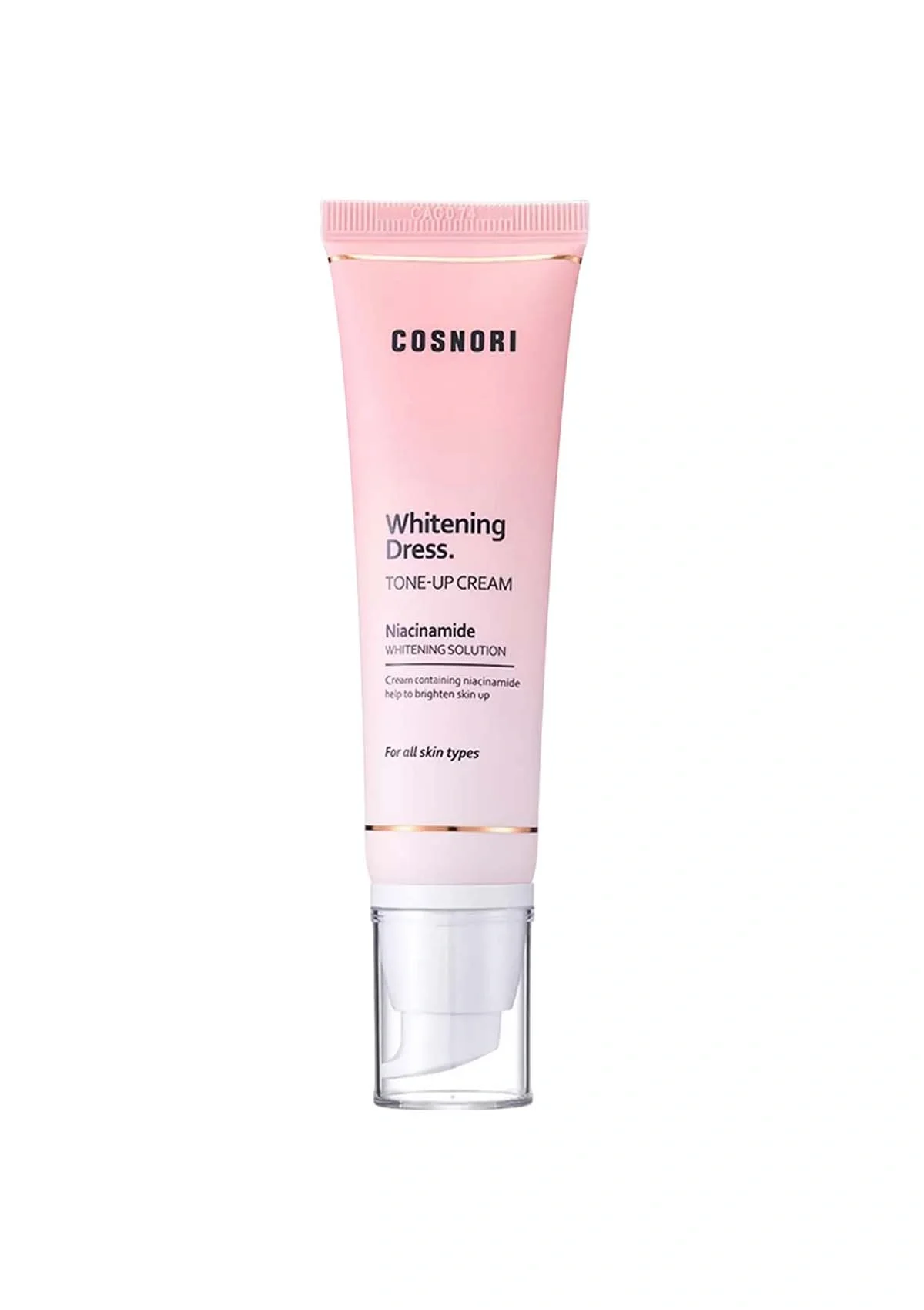 [COSNORI] Tone-Up Cream Your Skin Dress | Whitening Dress 50ml - Image 39