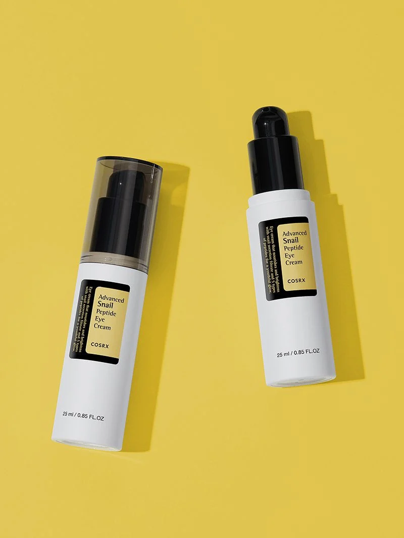 [COSRX] Advanced Snail Peptide Eye Cream 25ml - Image 3