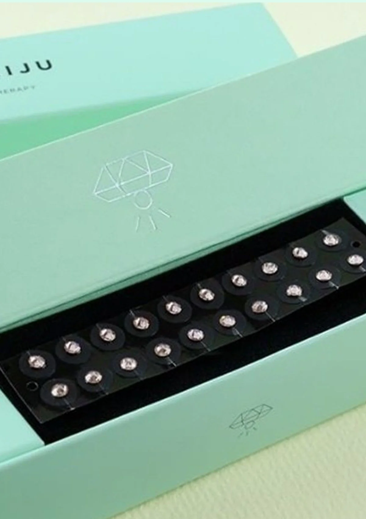 [DAMIJU] Swarovski Ear Acupuncture Therapy Patch - Image 2