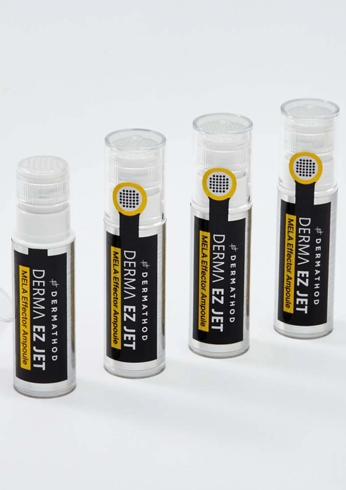 [DERMATHOD] Derma EZ Jet Mela Effector Ampoule (1 Box = 4.5ml X 4 Jets) - Image 3