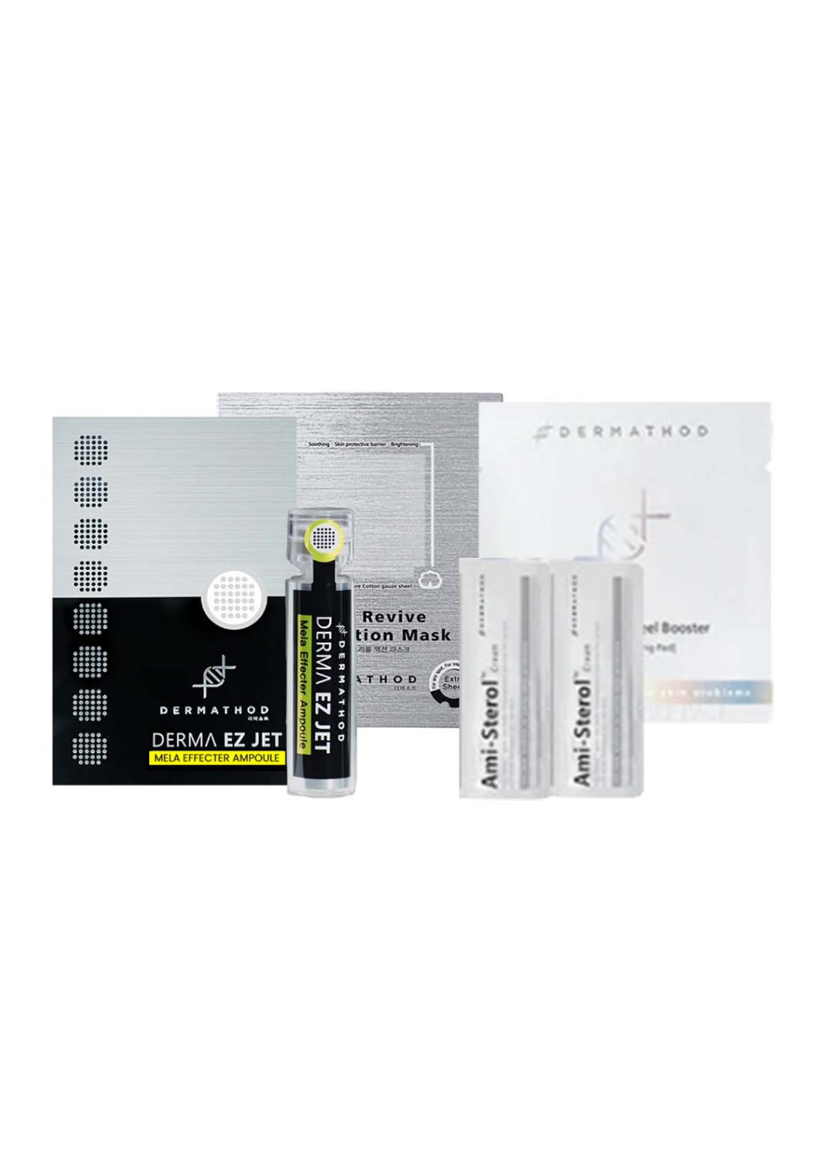 [DERMATHOD] Mela MTS Home Care Set - Image 2