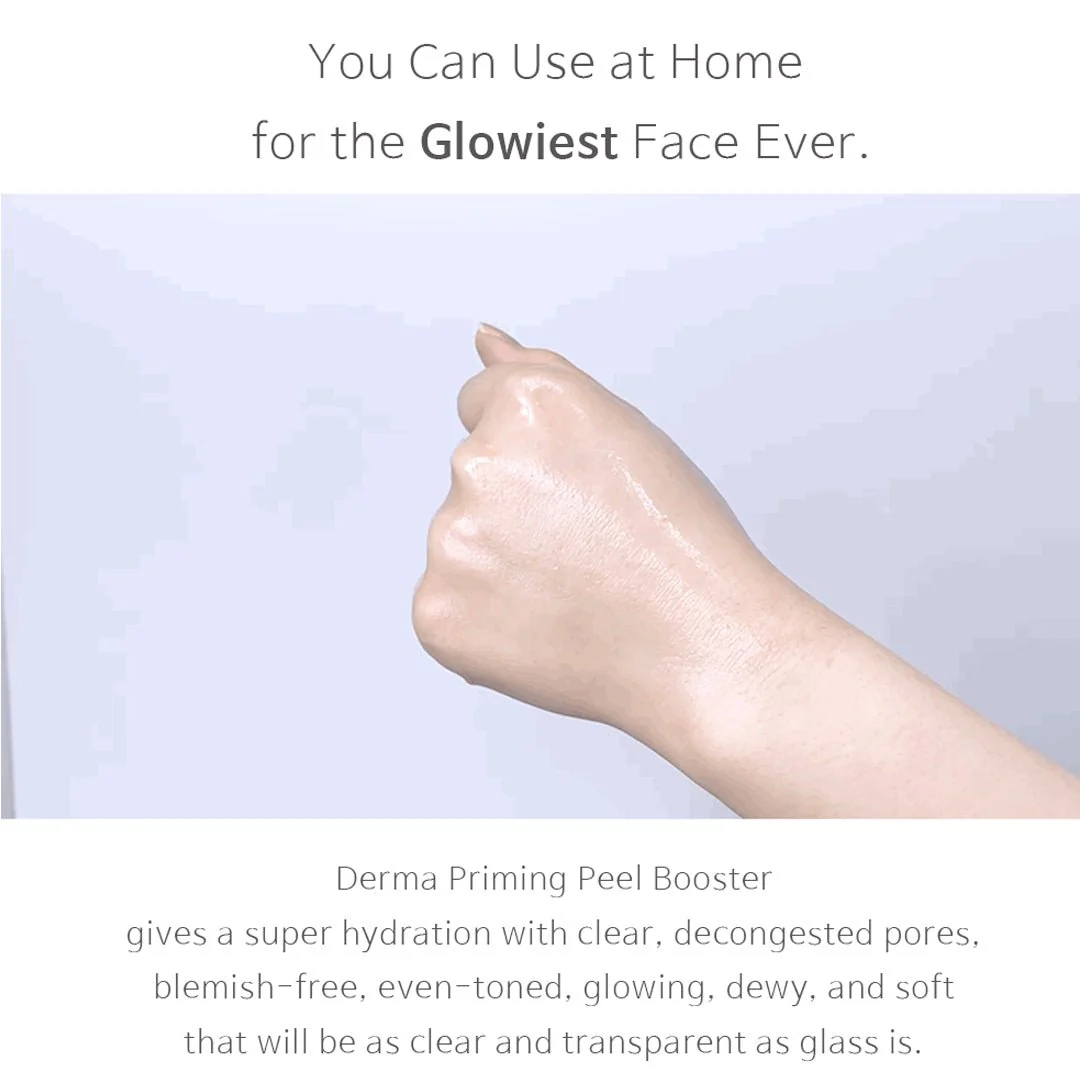 [DERMATHOD] Priming Peel Booster Pad (1 Box = 3ml X 30 Pads) - Image 12
