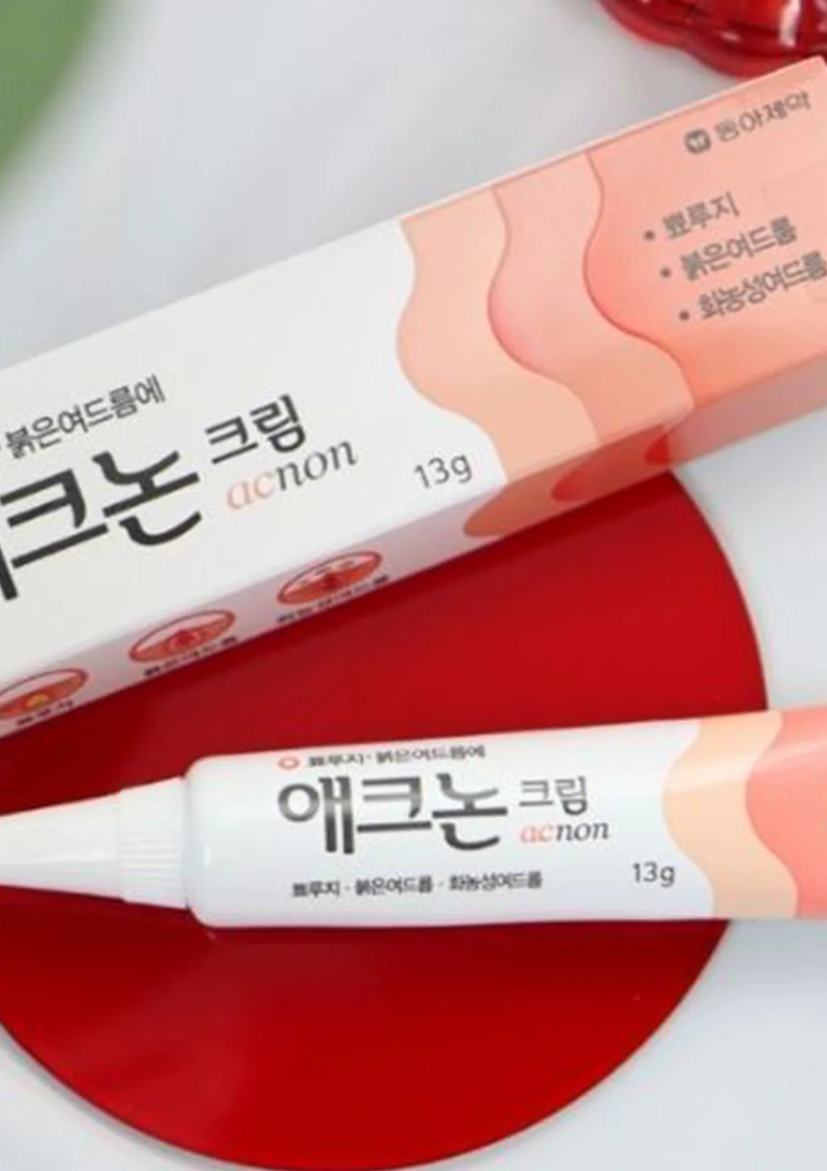 [DONG-A] Acnon Cream 13g - Image 2